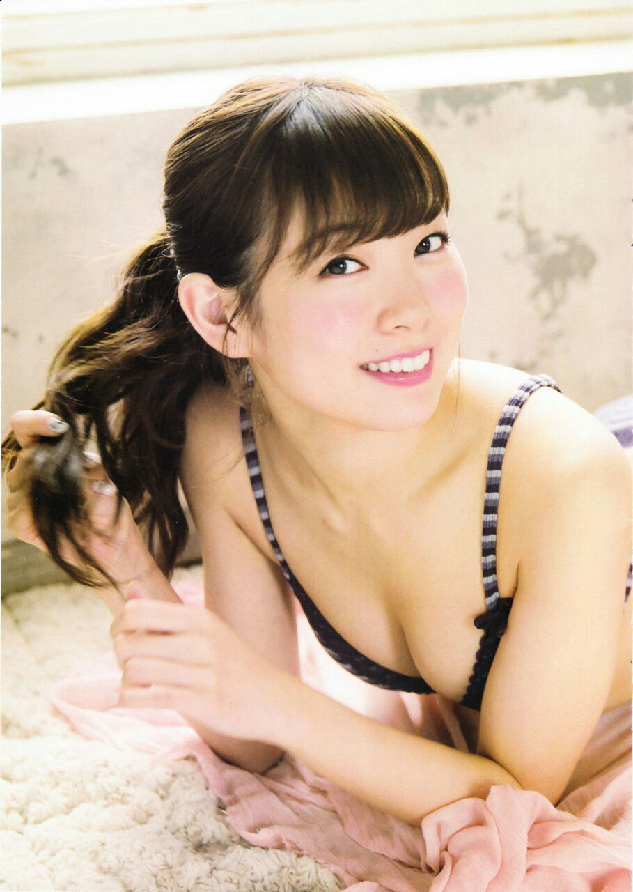 2016年No.01 渡辺美優紀-图16