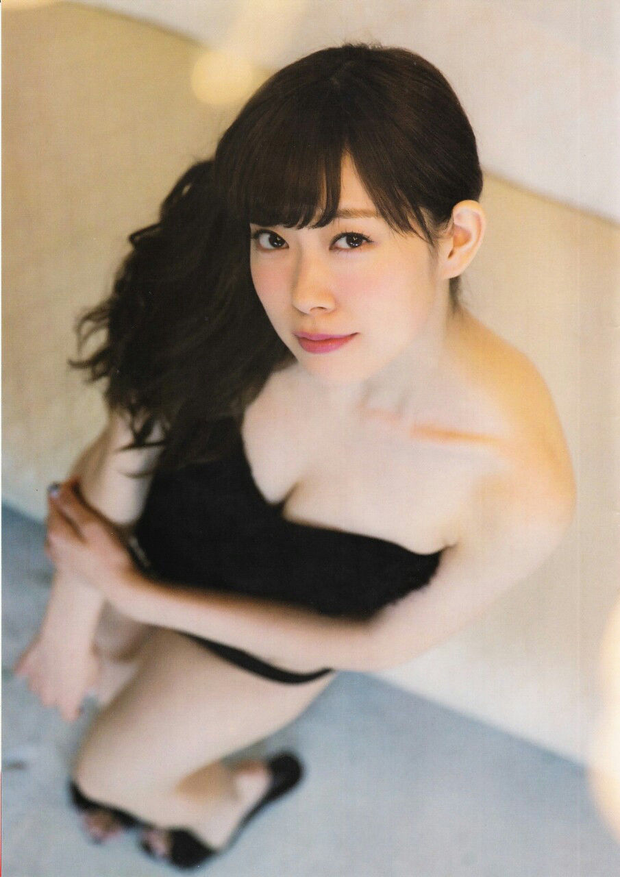 2016年No.01 渡辺美優紀-图2