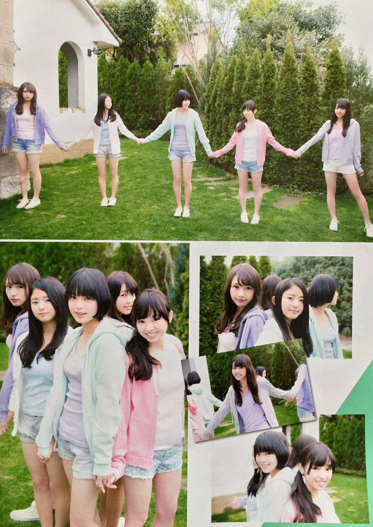 2016年No.05 乃木坂46-图5