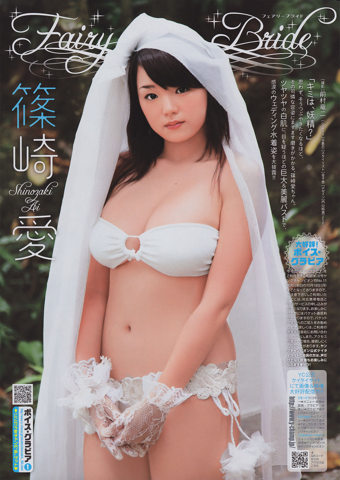 2010年No.10 篠崎愛-图2