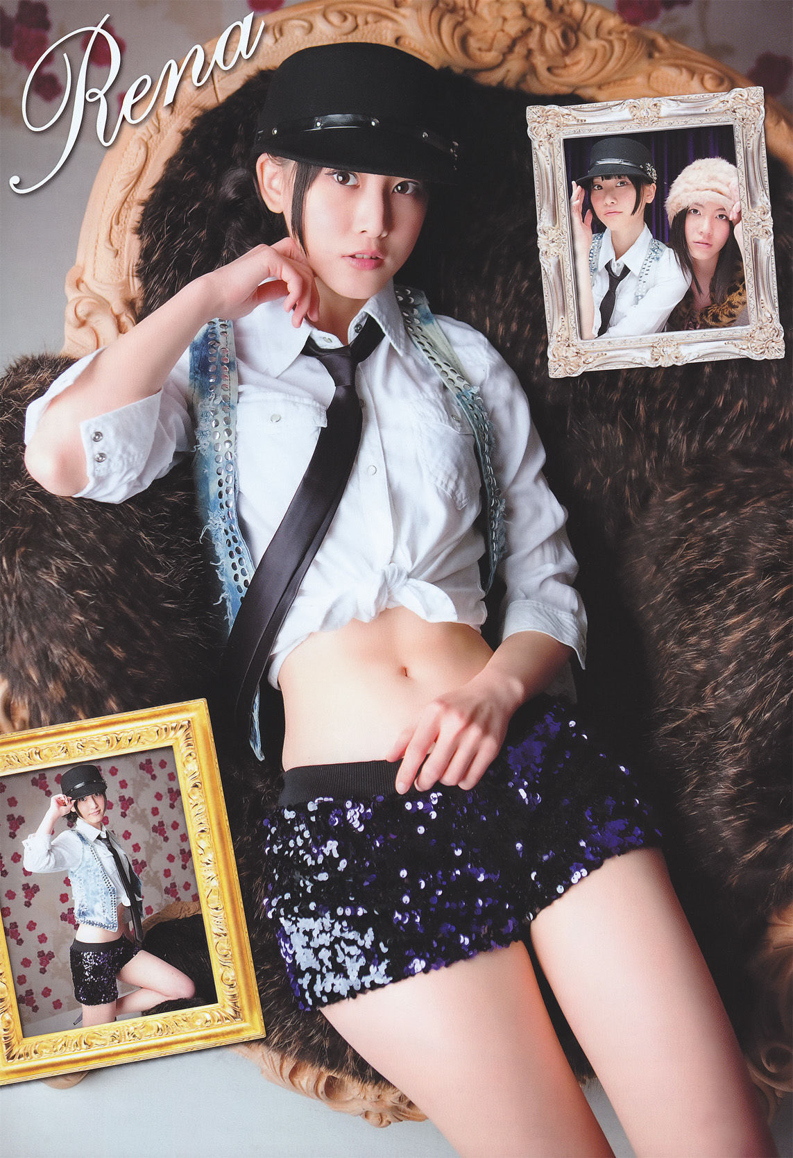 2011年No.02 松井玲奈 松井珠理奈-图6