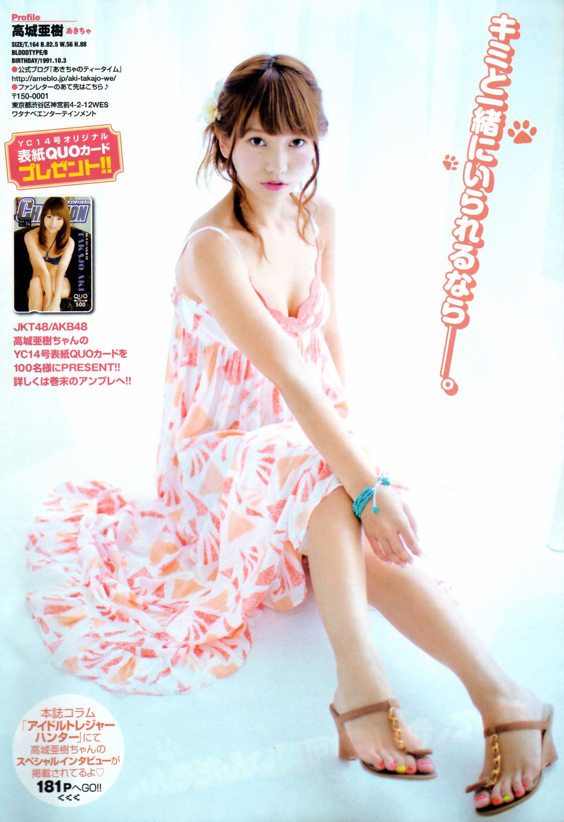 2013年No.14 高城亚树-图11