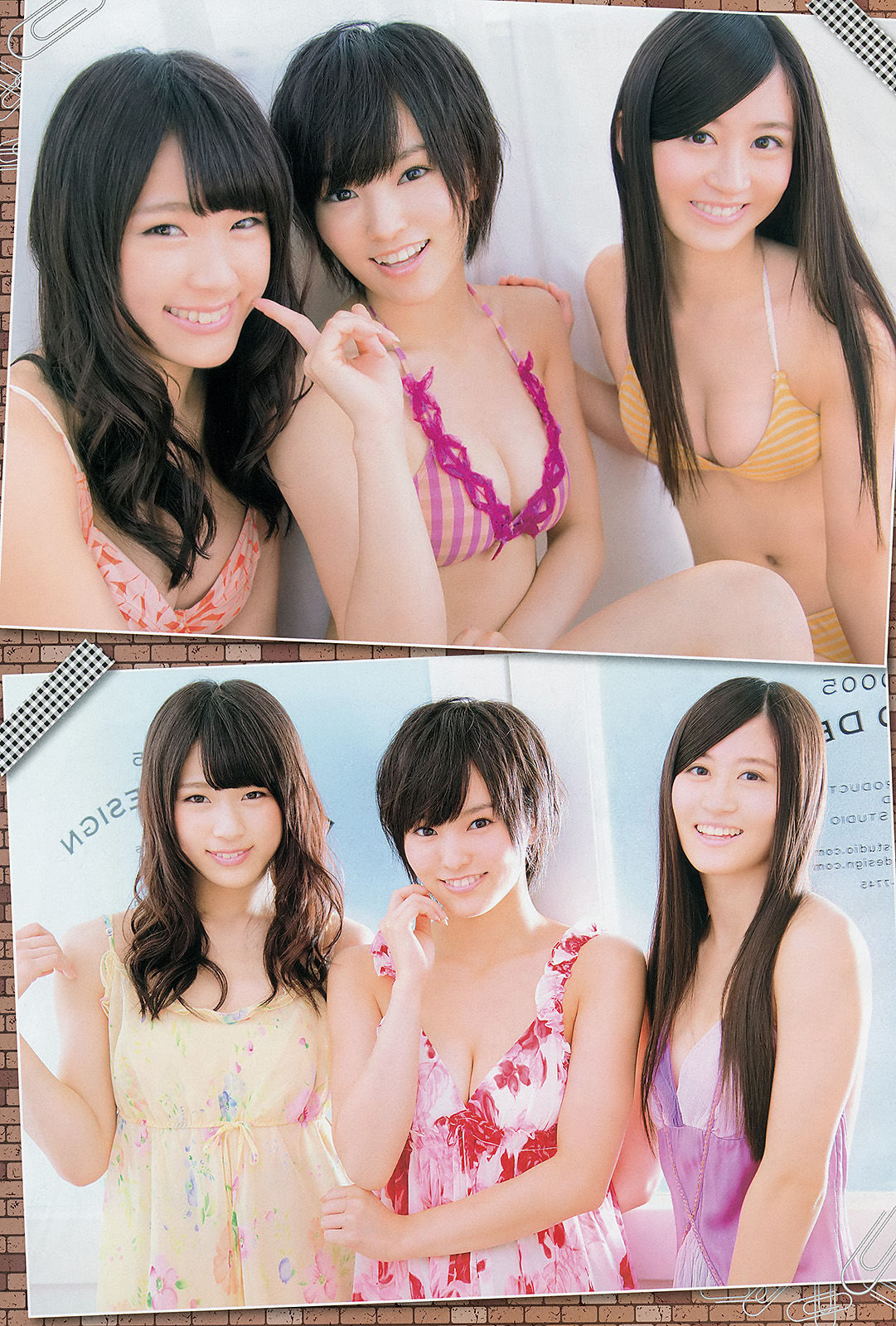 2013年No.23 NMB48 小田島渚-图6
