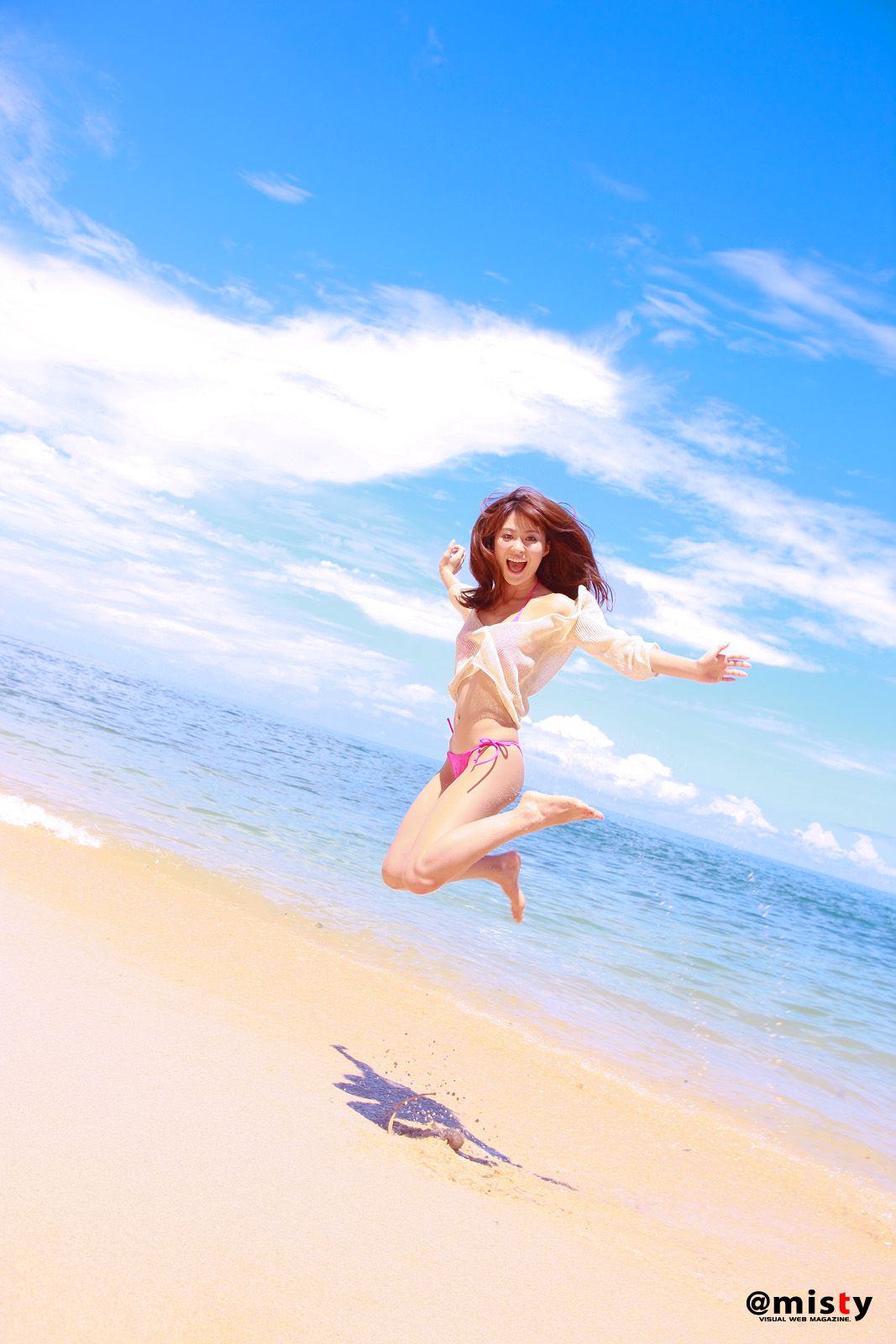 No.338 Saki Yamaguchi 山口沙紀-图34