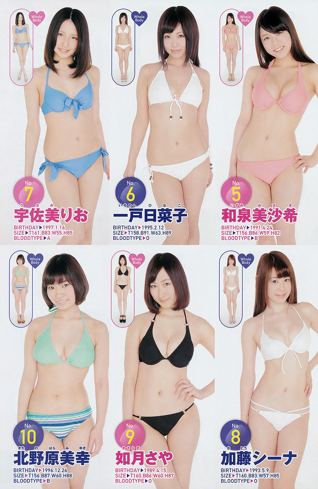 2014年No.08 星名美津紀 高崎聖子-图11