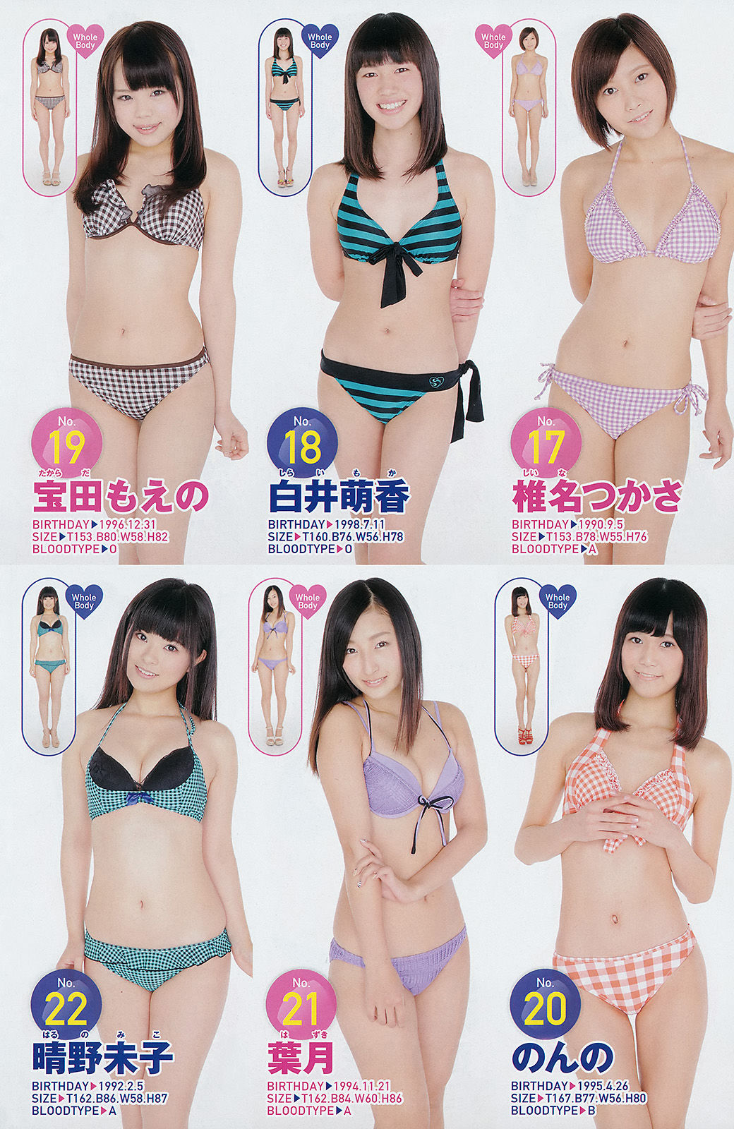 2014年No.08 星名美津紀 高崎聖子-图13