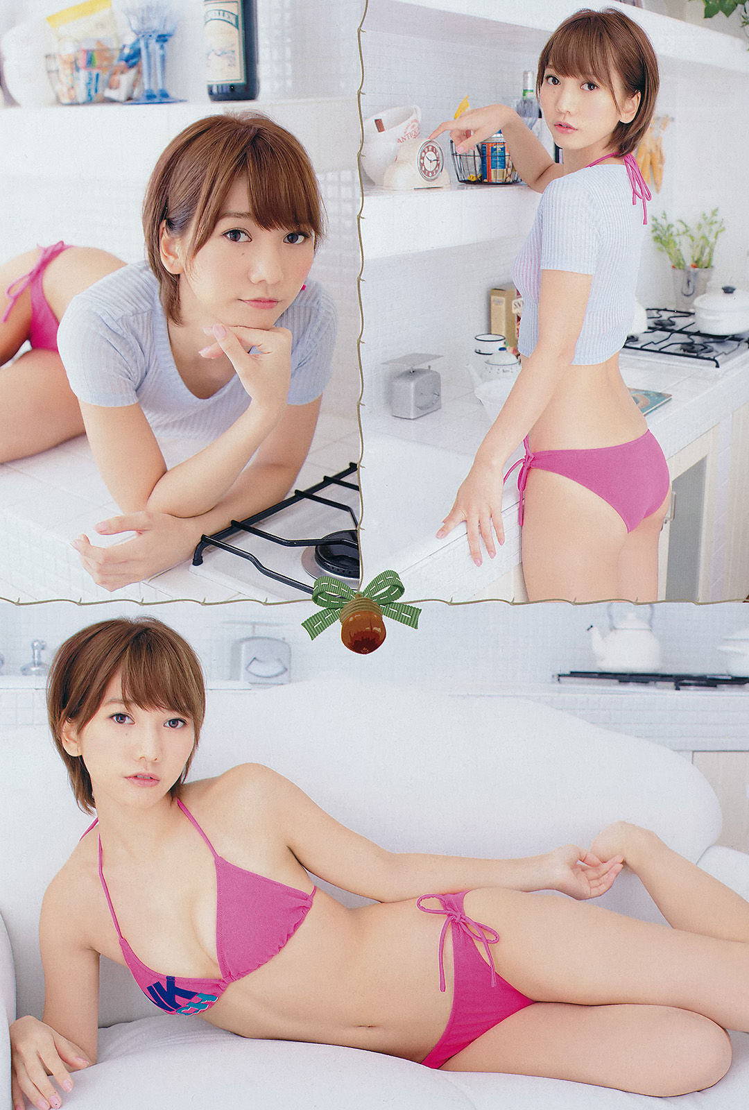 2014年No.21 高城亜樹 和泉美沙希-图7