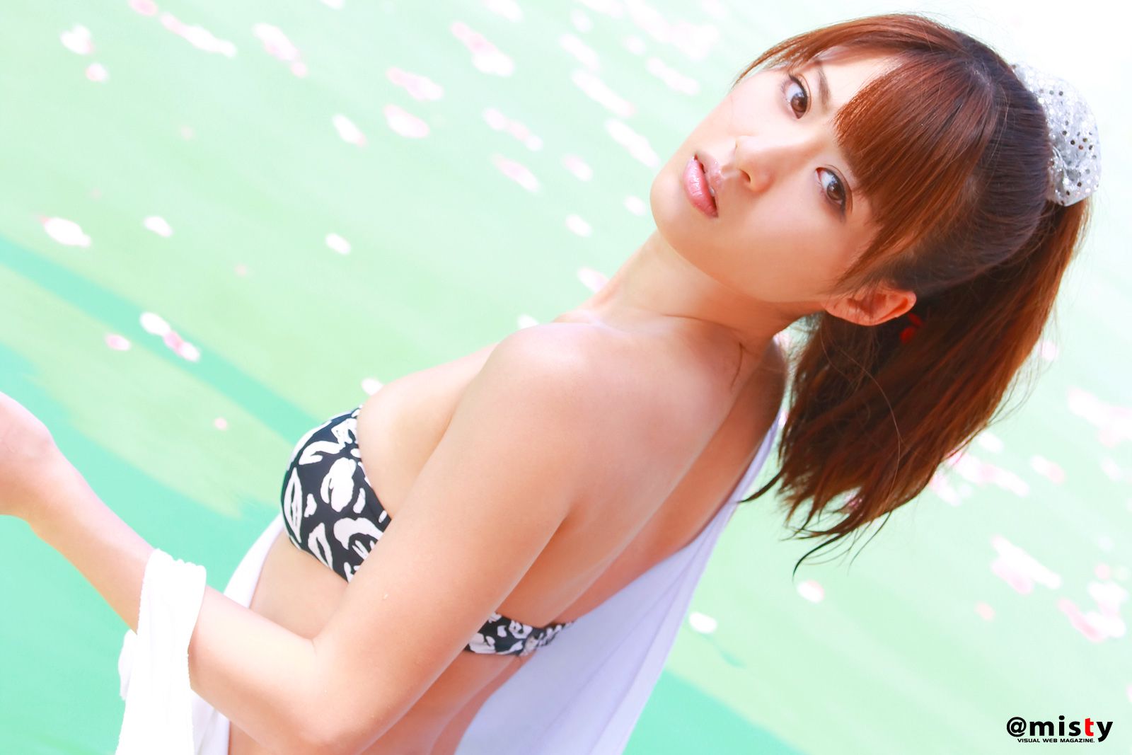 No.340 Saki Yamaguchi 山口沙纪/山口沙紀-图5