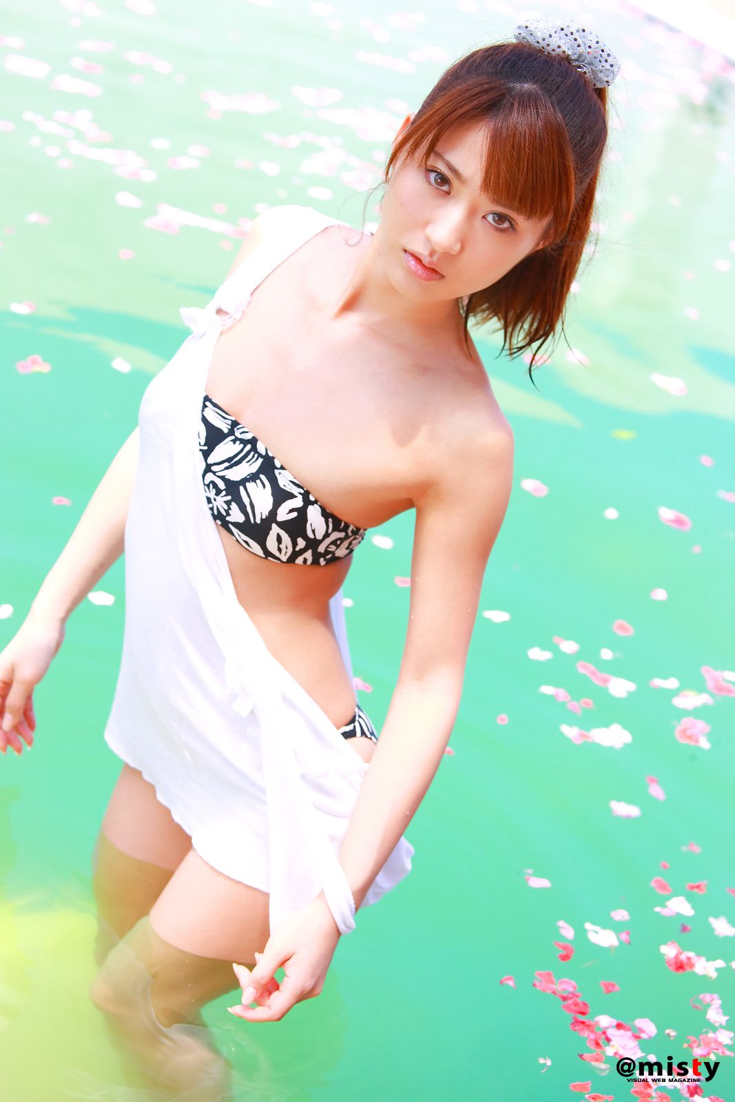 No.340 Saki Yamaguchi 山口沙纪/山口沙紀-图6