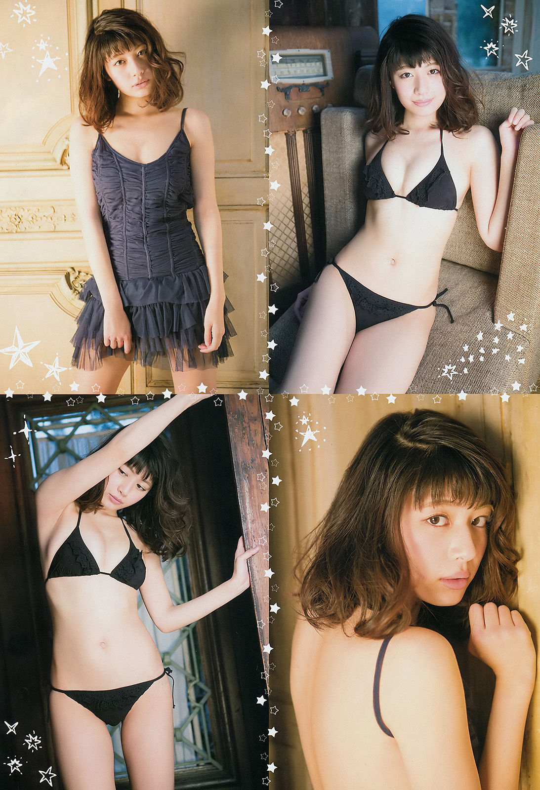 2015年No.06 小松美咲 くぼたみか-图5