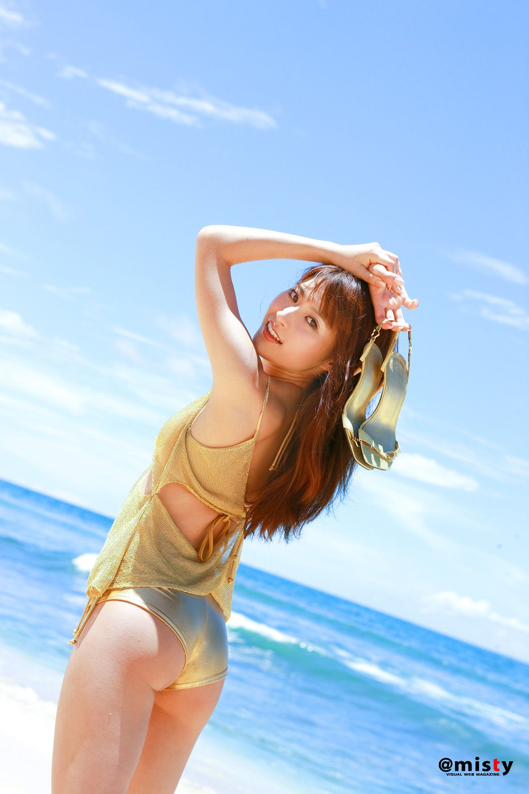 No.341 Saki Yamaguchi 山口沙紀-图54