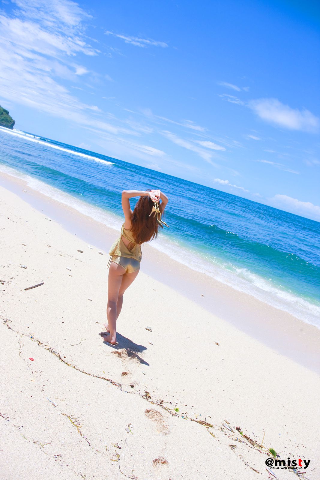 No.341 Saki Yamaguchi 山口沙紀-图55