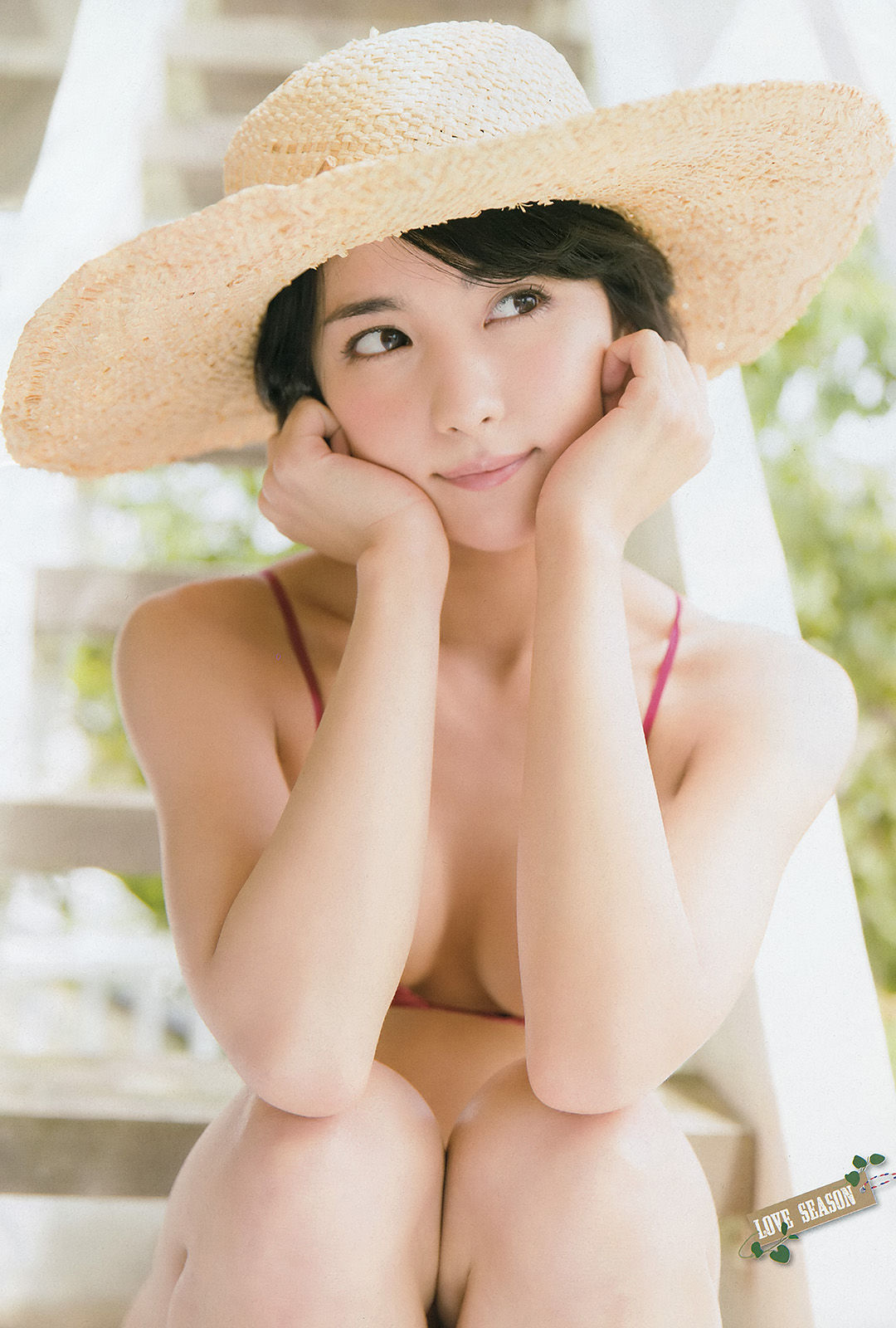 2015年No.14 石川恋 鎌田紘子-图10
