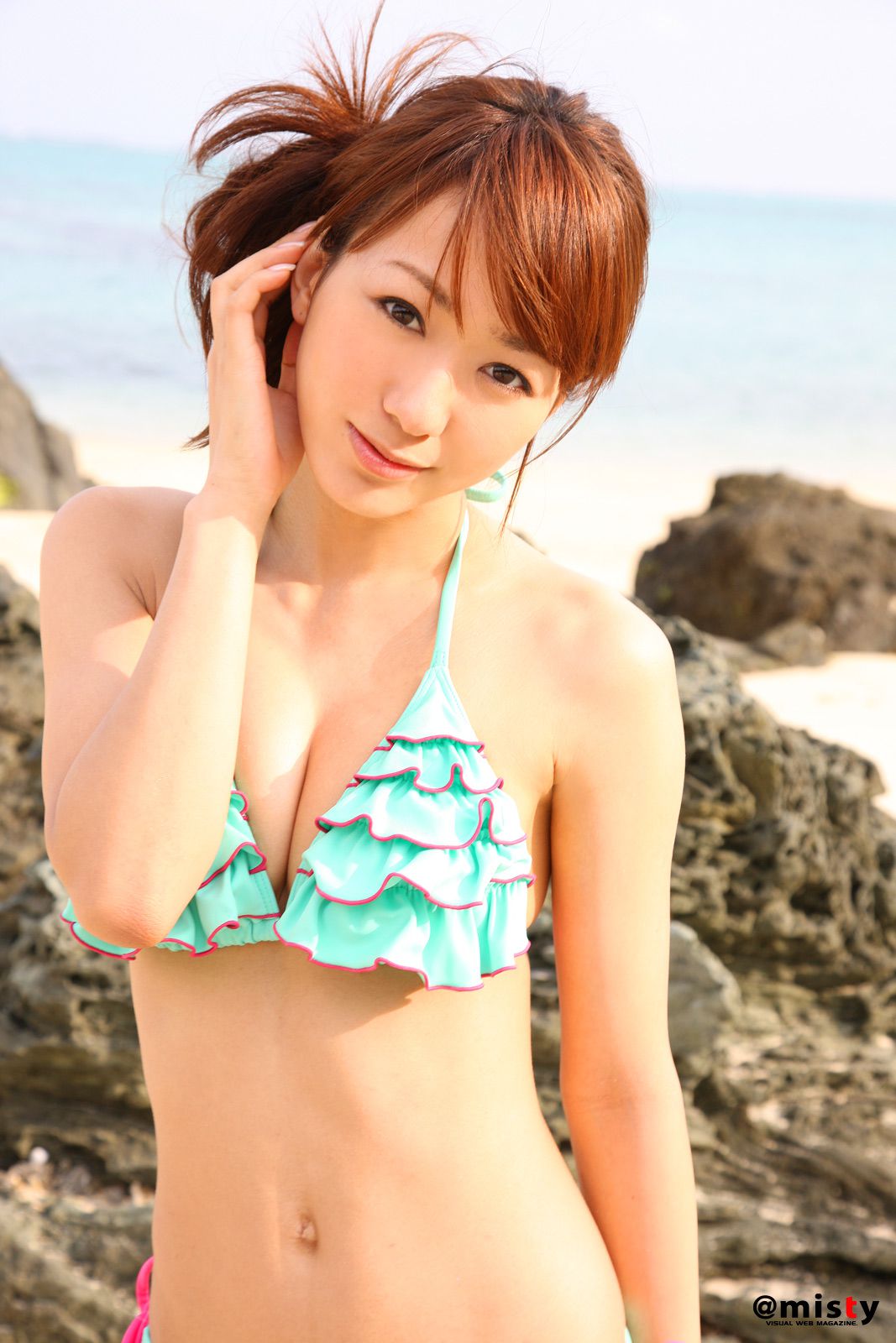 No.346 Yuko Shimizu 清水ゆう子-图34