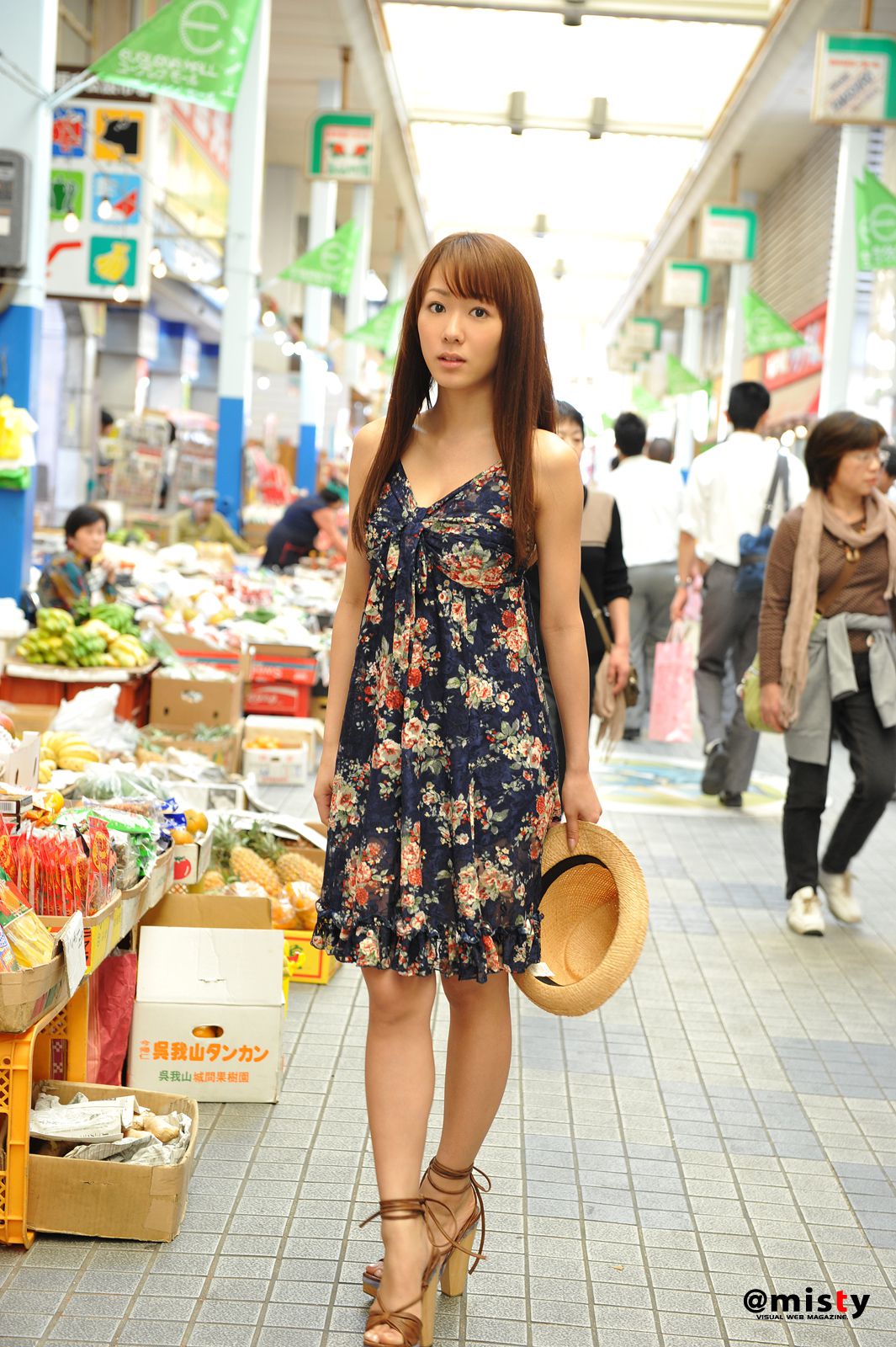 No.347 Yuko Shimizu 清水ゆう子-图0