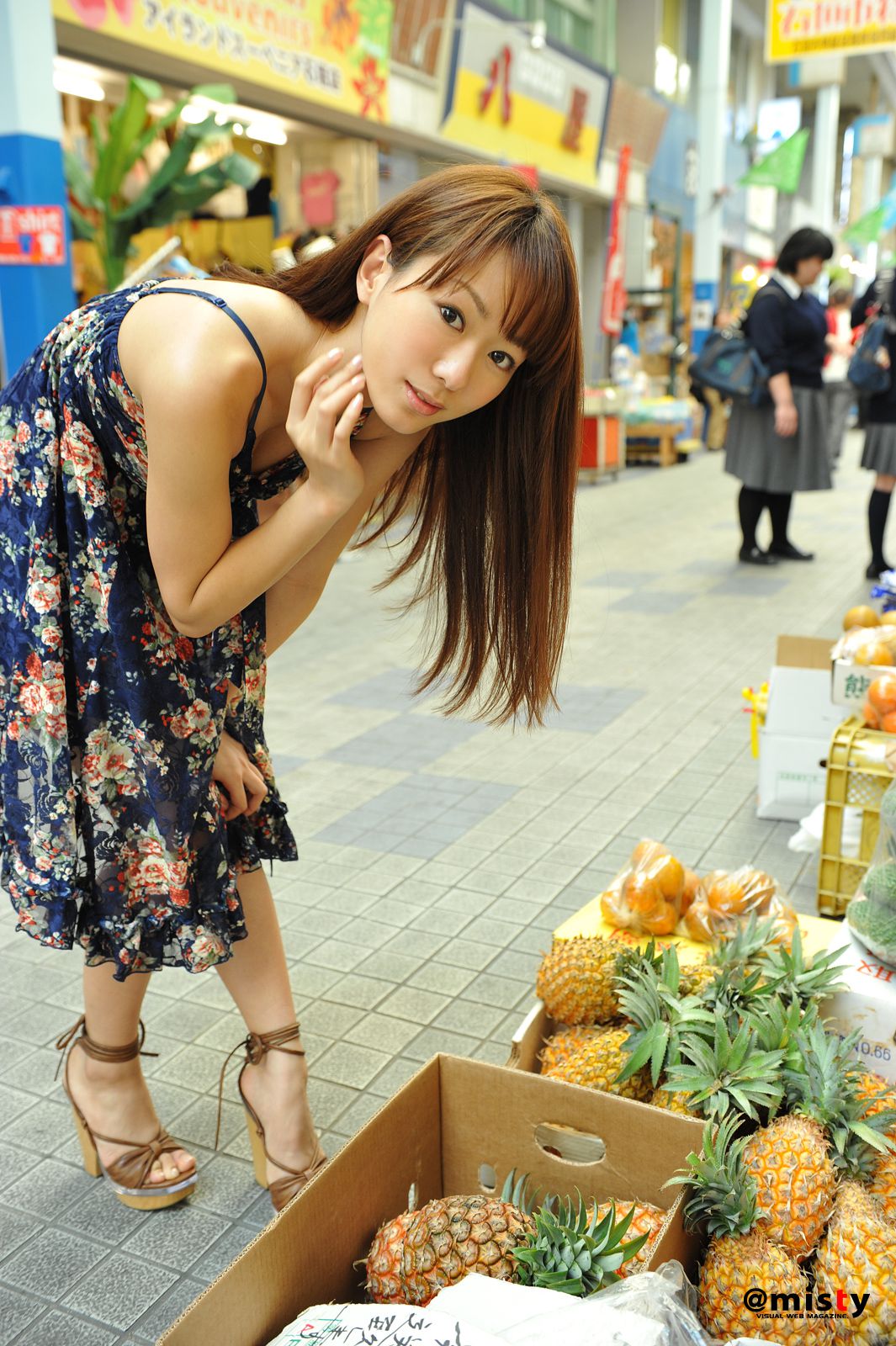 No.347 Yuko Shimizu 清水ゆう子-图3