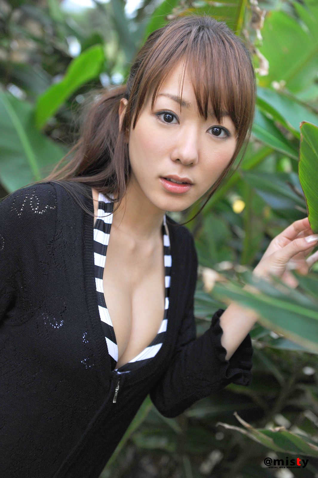 No.347 Yuko Shimizu 清水ゆう子-图47