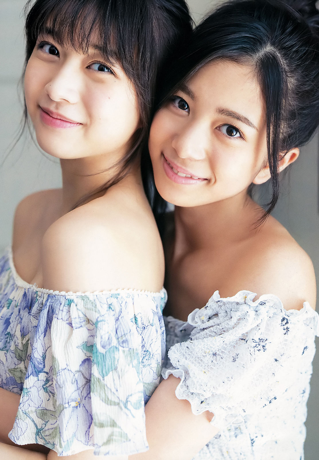 2018年No.19 牧野真莉愛 井上玲音 葉月ゆめ-图20