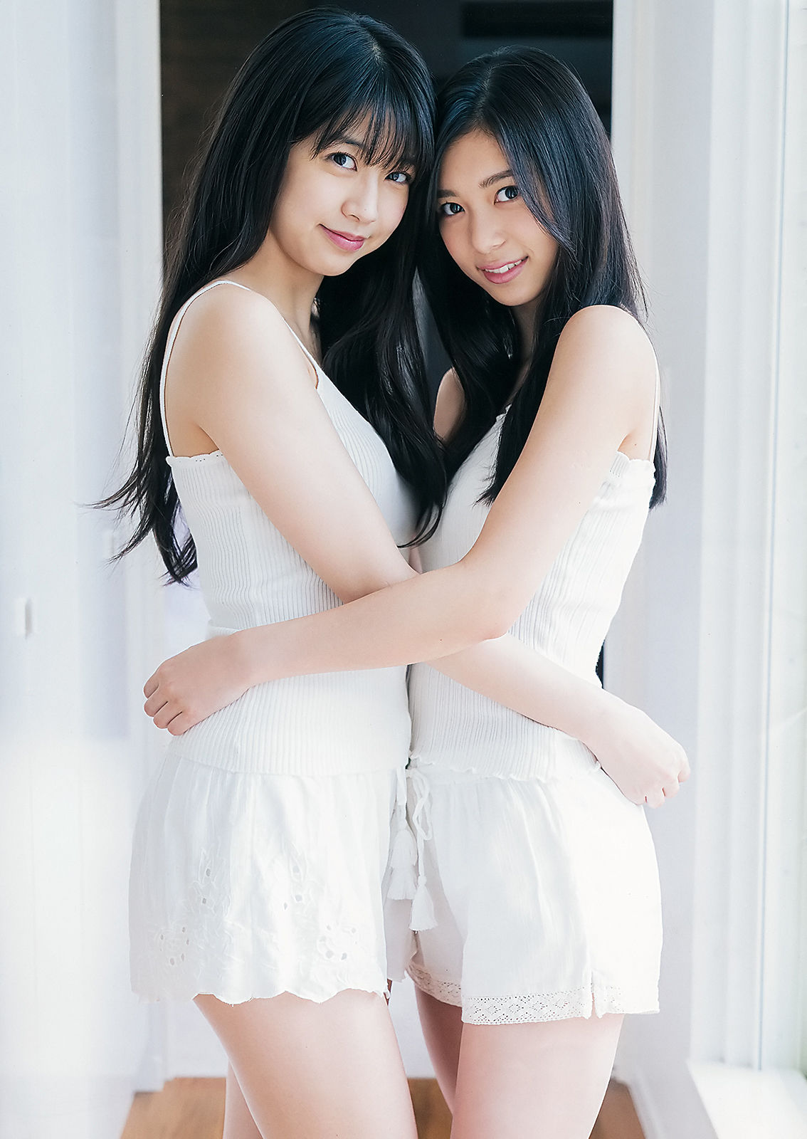 2018年No.19 牧野真莉愛 井上玲音 葉月ゆめ-图24