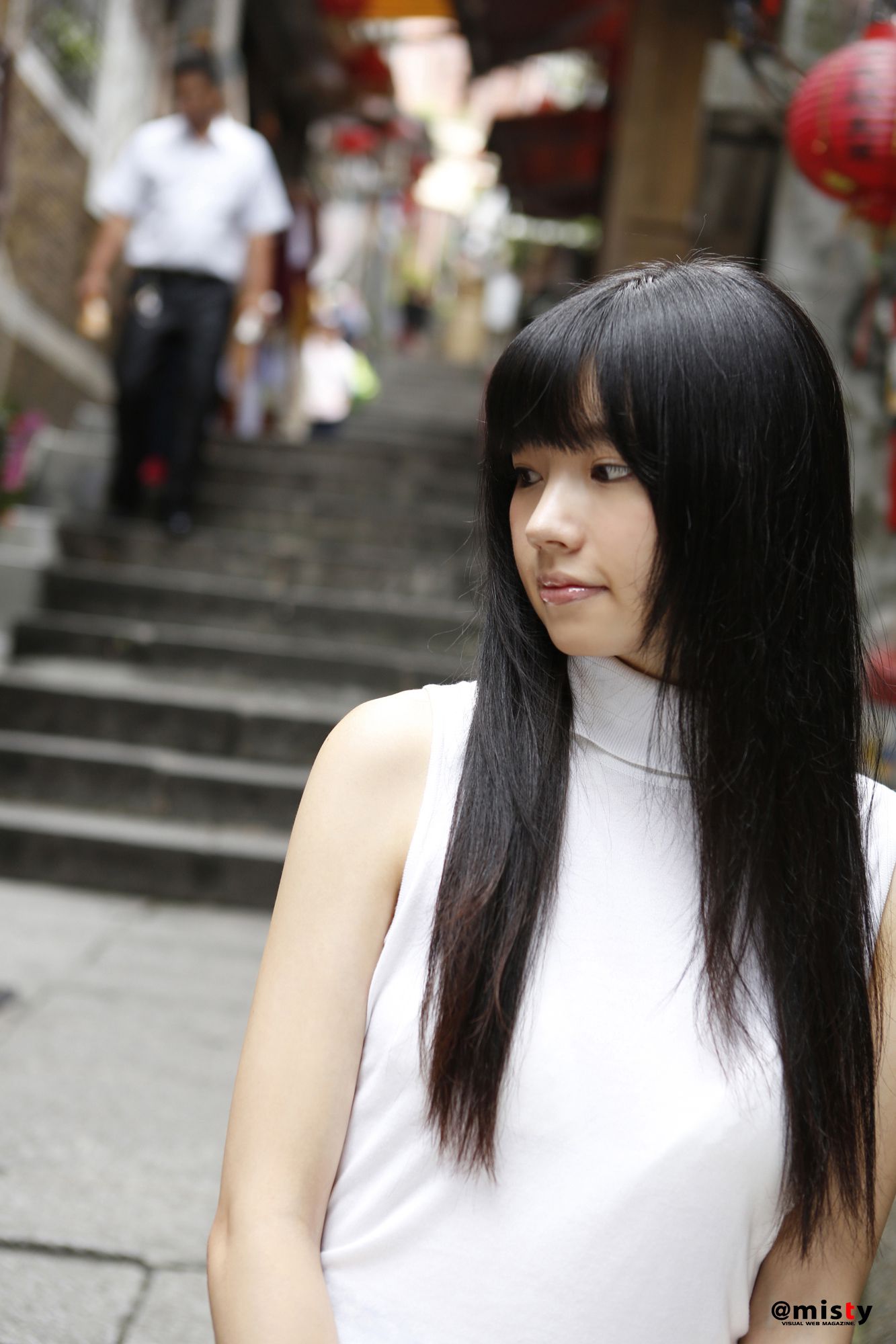 No.352 Yuna Shirakawa 白河优菜-图0