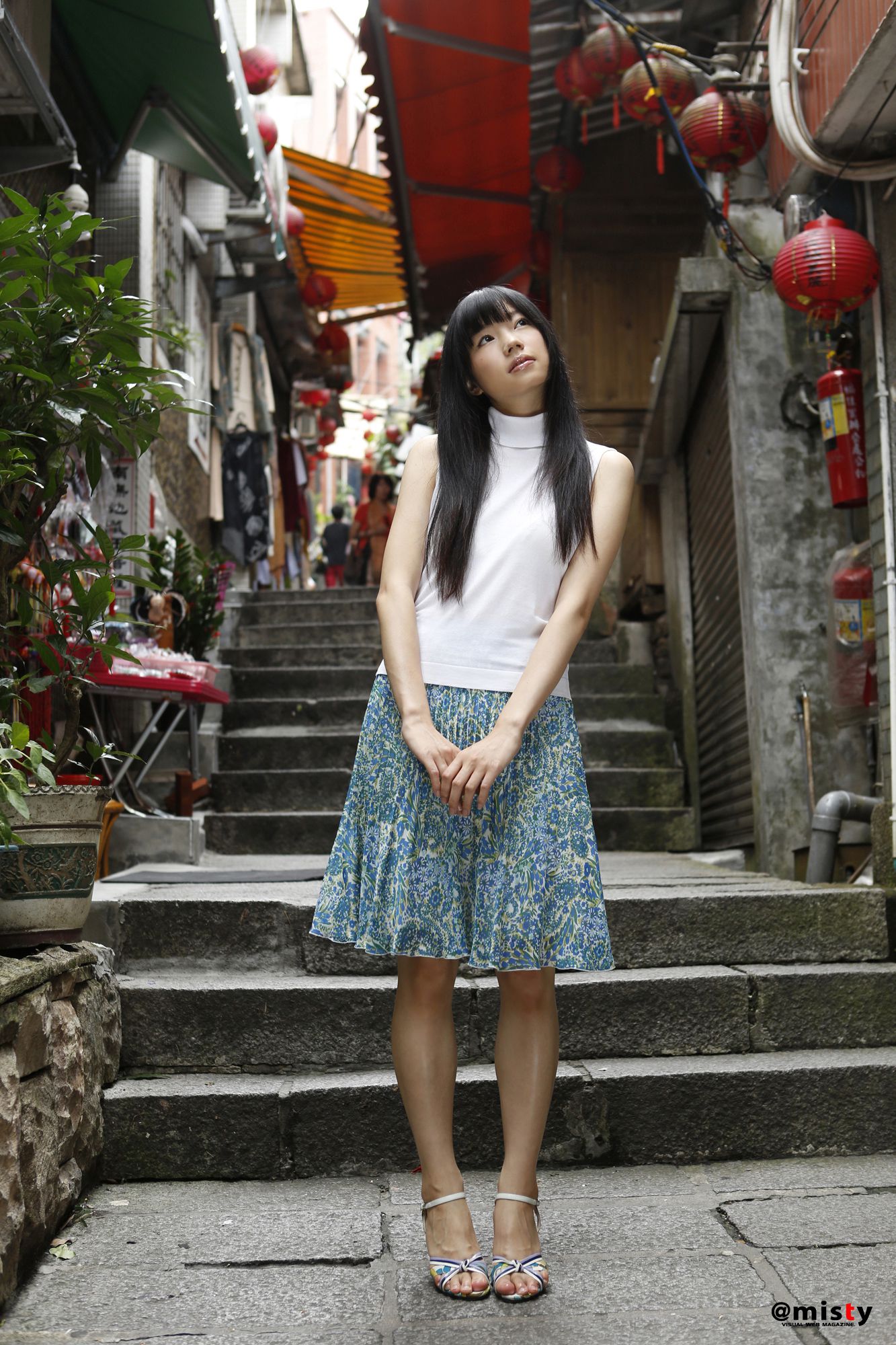 No.352 Yuna Shirakawa 白河优菜-图2