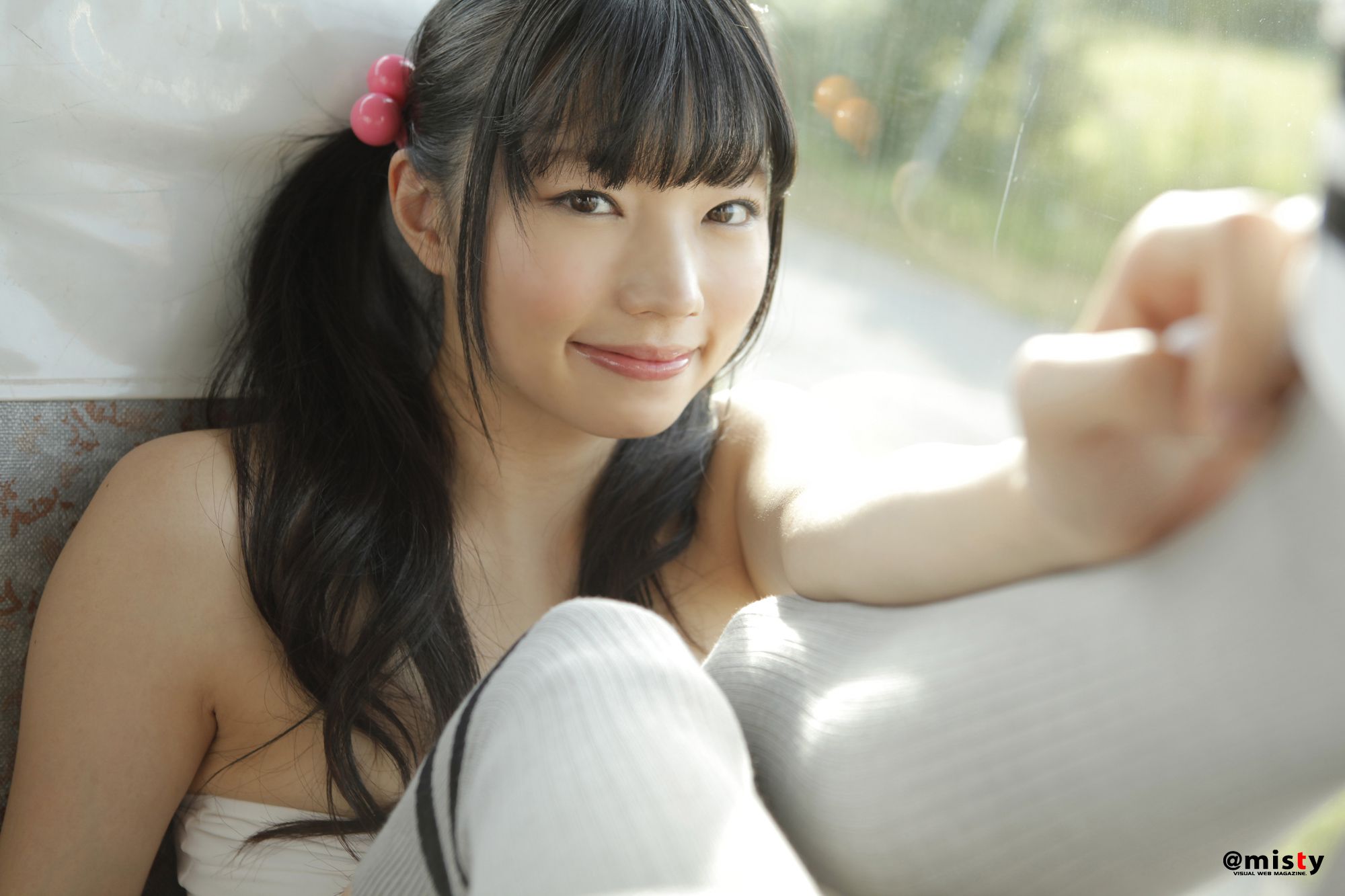 No.352 Yuna Shirakawa 白河优菜-图43