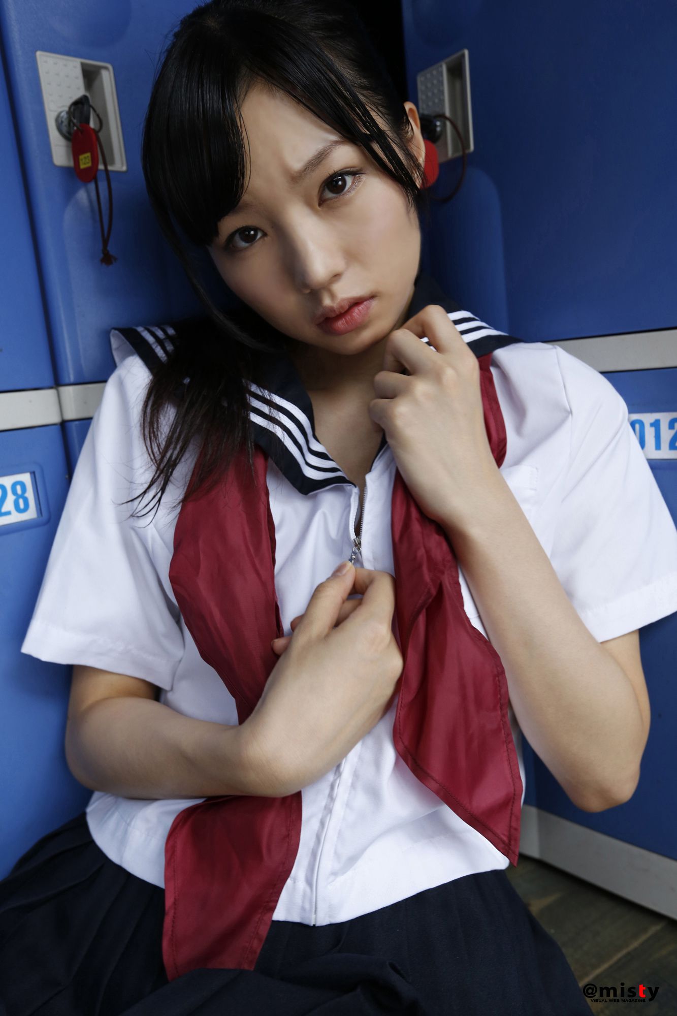 No.352 Yuna Shirakawa 白河优菜-图52