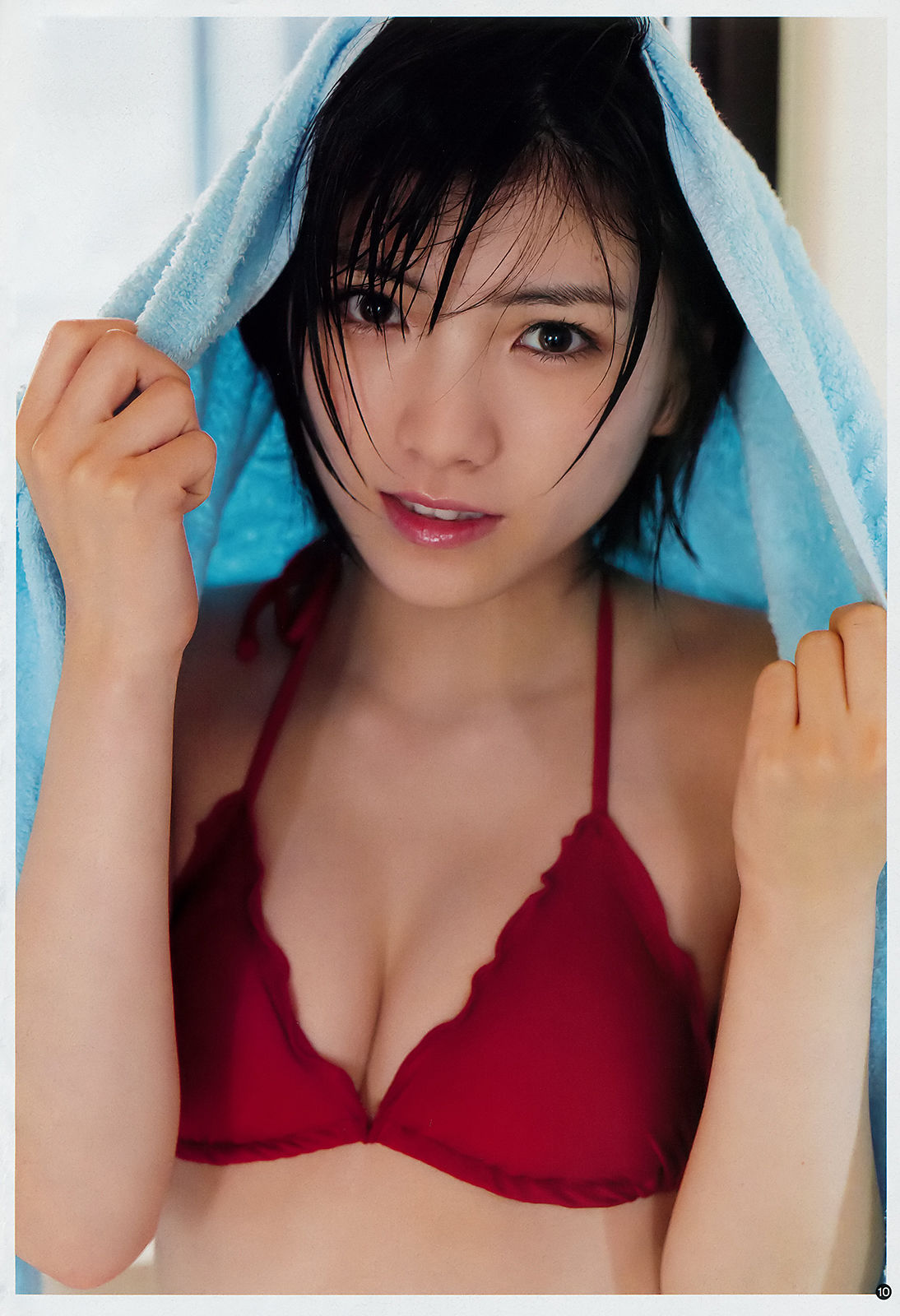 2018年No.20 岡田奈々 Nana Okada-图7