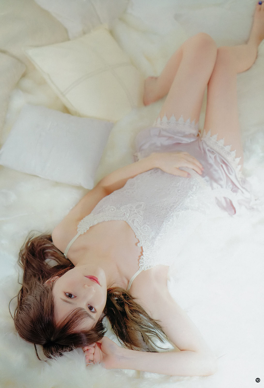 2018年No.21 山本彩 永井里菜-图7