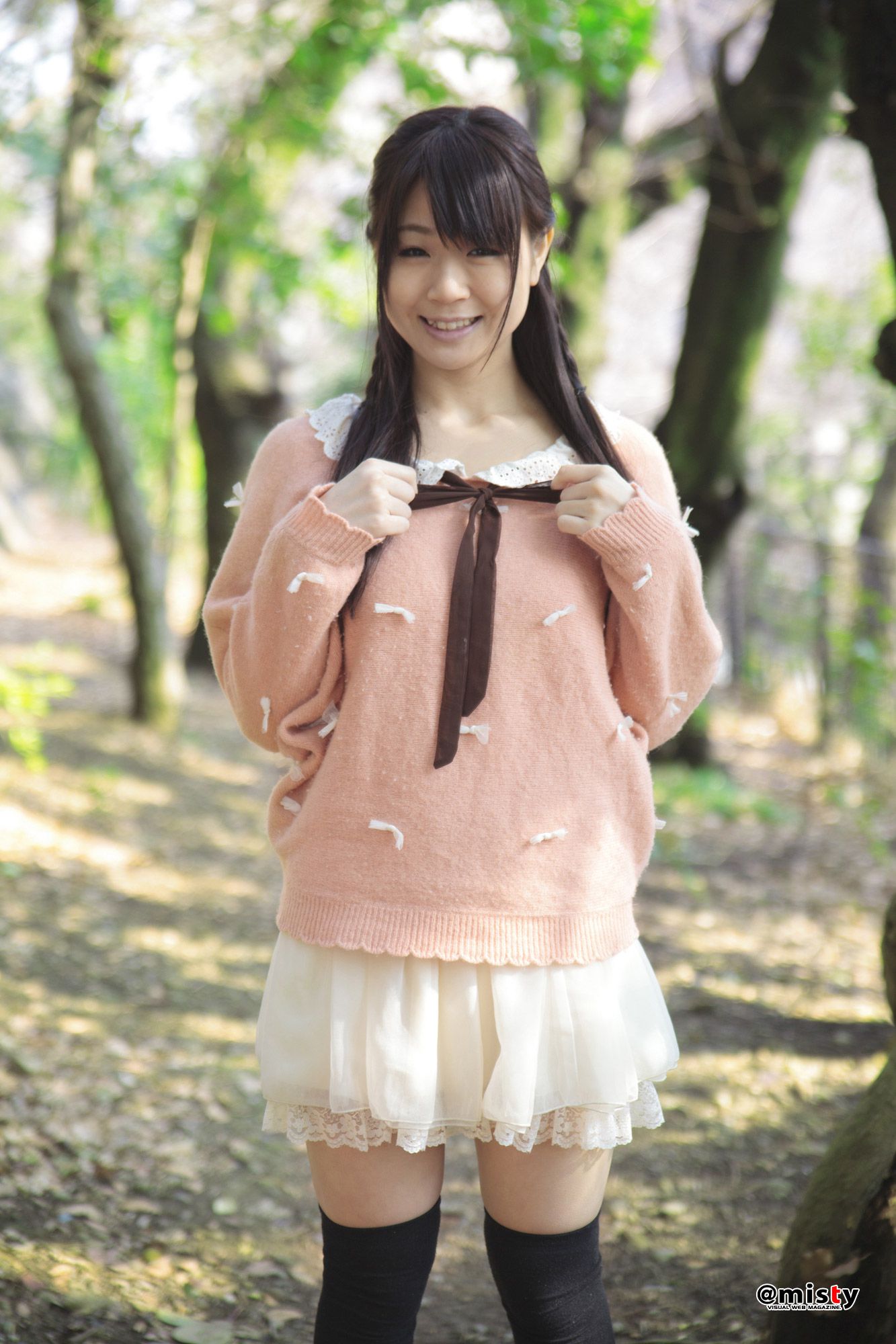 No.353 Momoko Miduki 水月桃子-图25