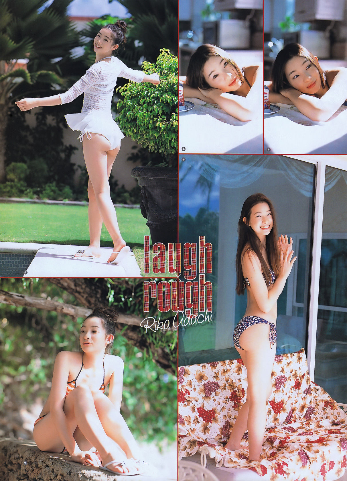 2011年No.09 SUPER☆GiRLS 足立梨花-图16