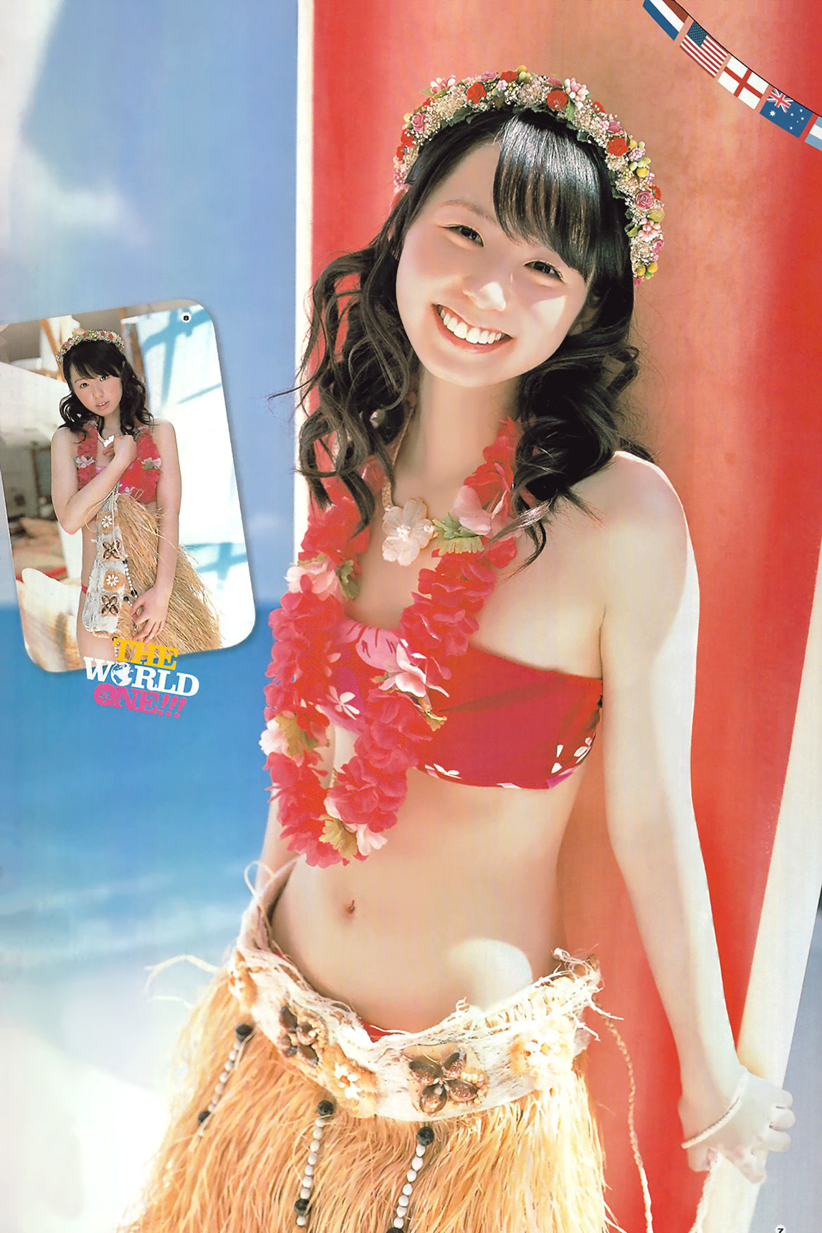 2011年No.11 鈴木愛理 Airi Suzuki-图11