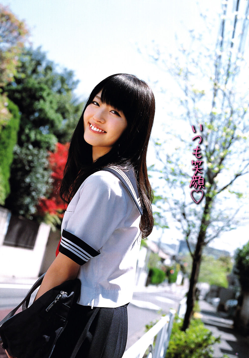 2011年No.11 鈴木愛理 Airi Suzuki-图2