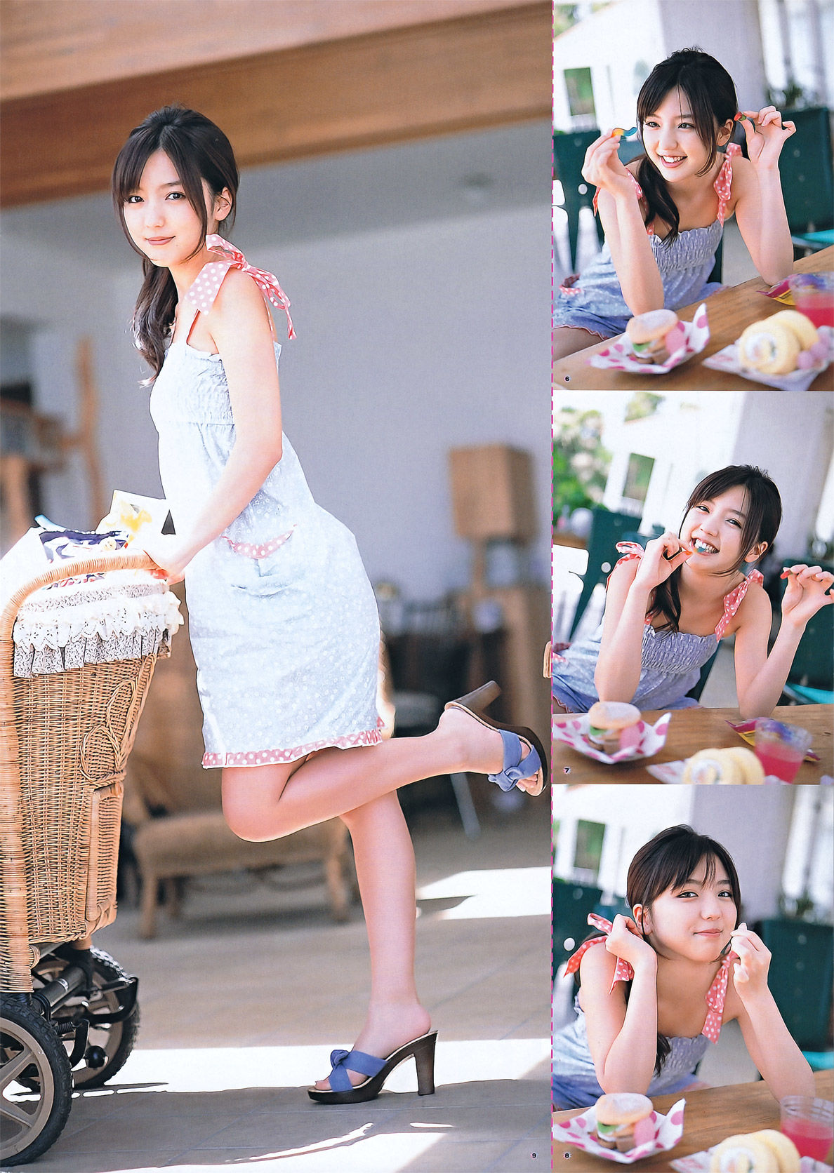 2011年No.13 真野恵里菜 Erina Mano-图5