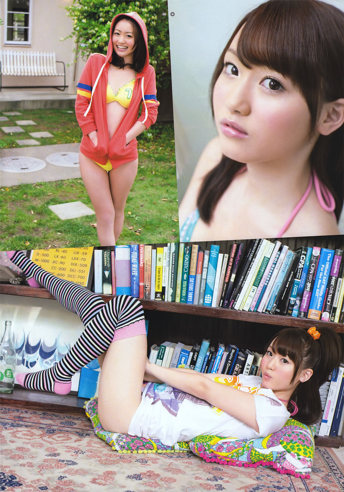 2011年No.14 SUPER☆GiRLS 桃瀬美咲-图17
