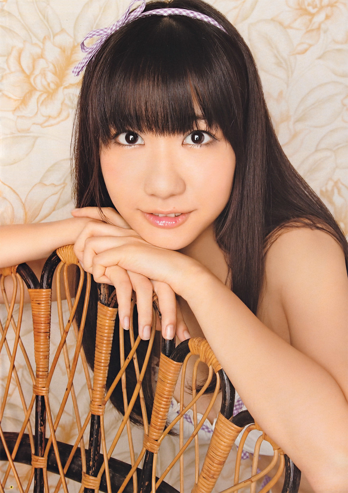 2011年No.19 柏木由紀 菅野結以 相楽樹-图3