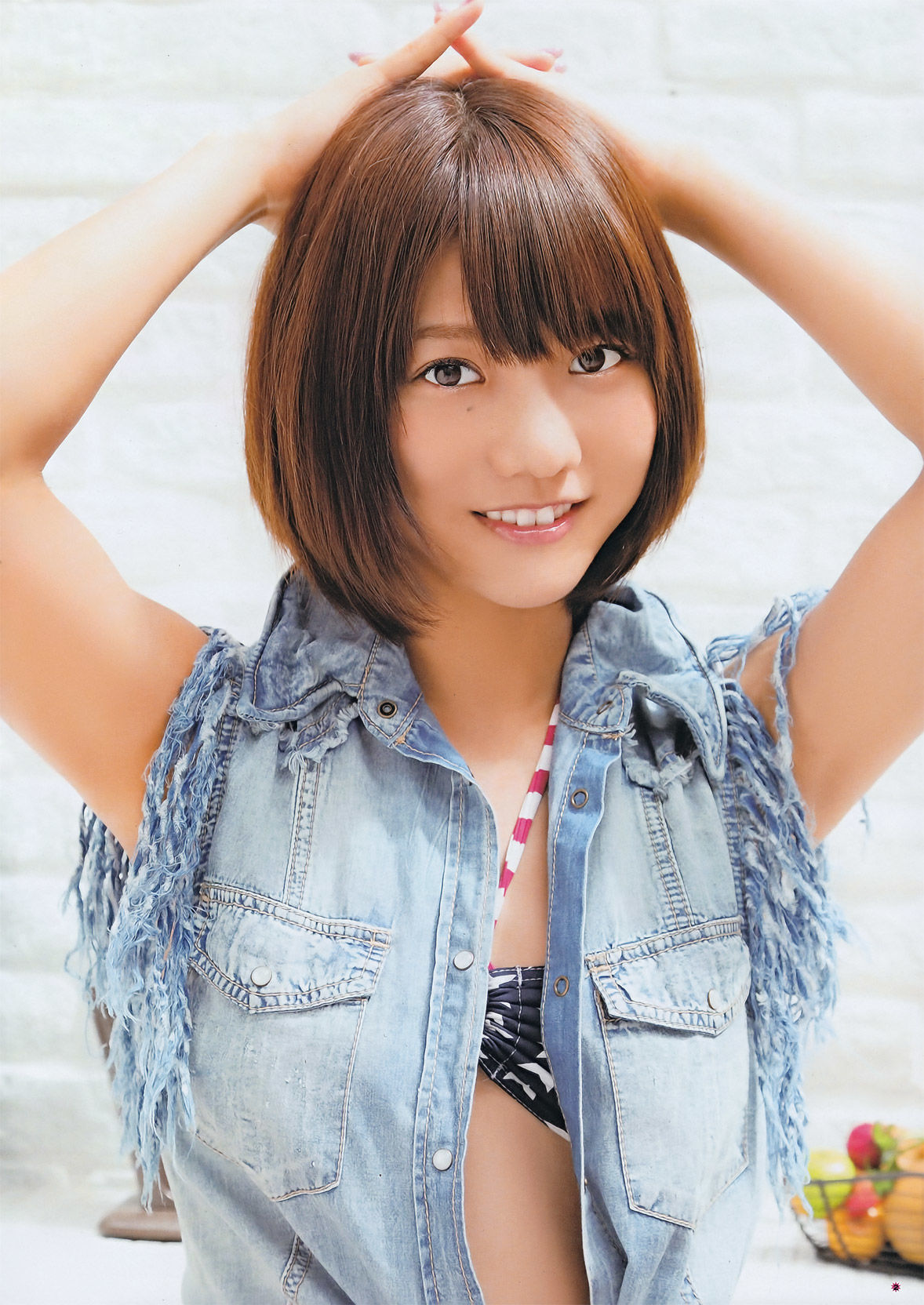 2011年No.21 高城亜樹 吉木りさ 高嶋香帆-图4