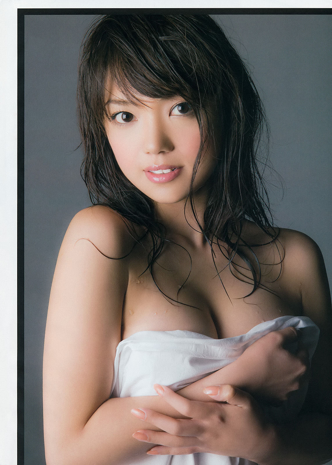 2014年No.01 仙石みなみ 山中知恵 白石アヤ 片岡沙耶-图16