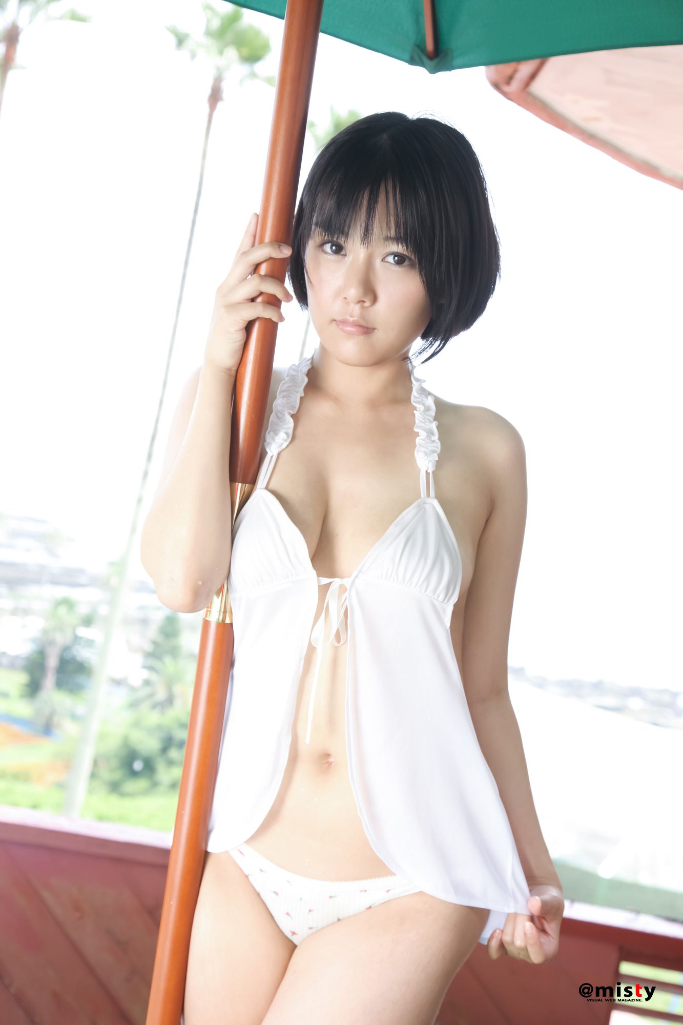 No.354 Miyo Ikara 伊唐みよ-图47