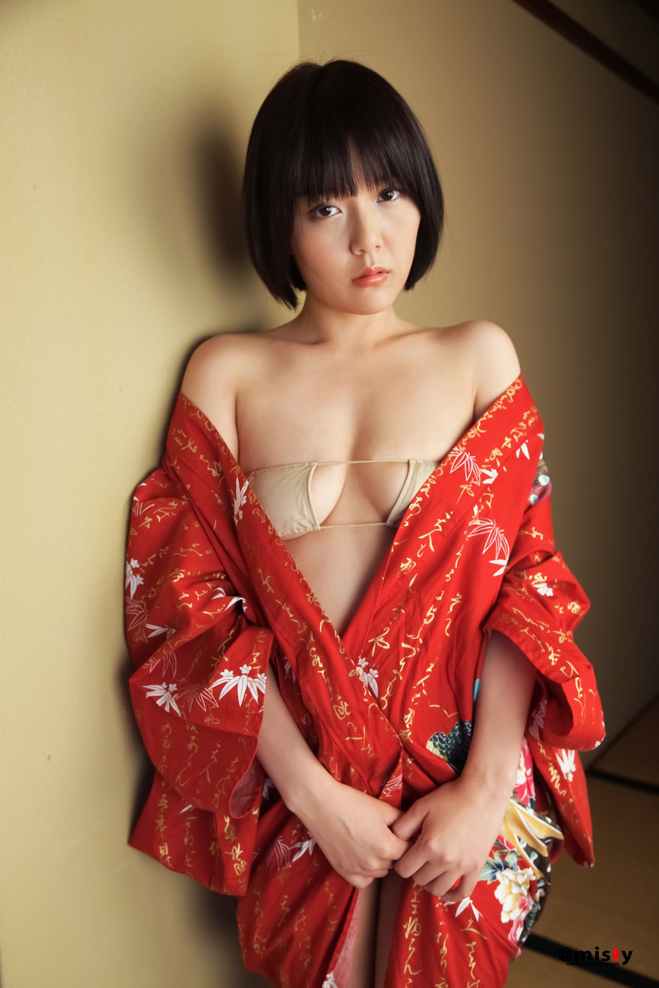 No.354 Miyo Ikara 伊唐みよ-图49