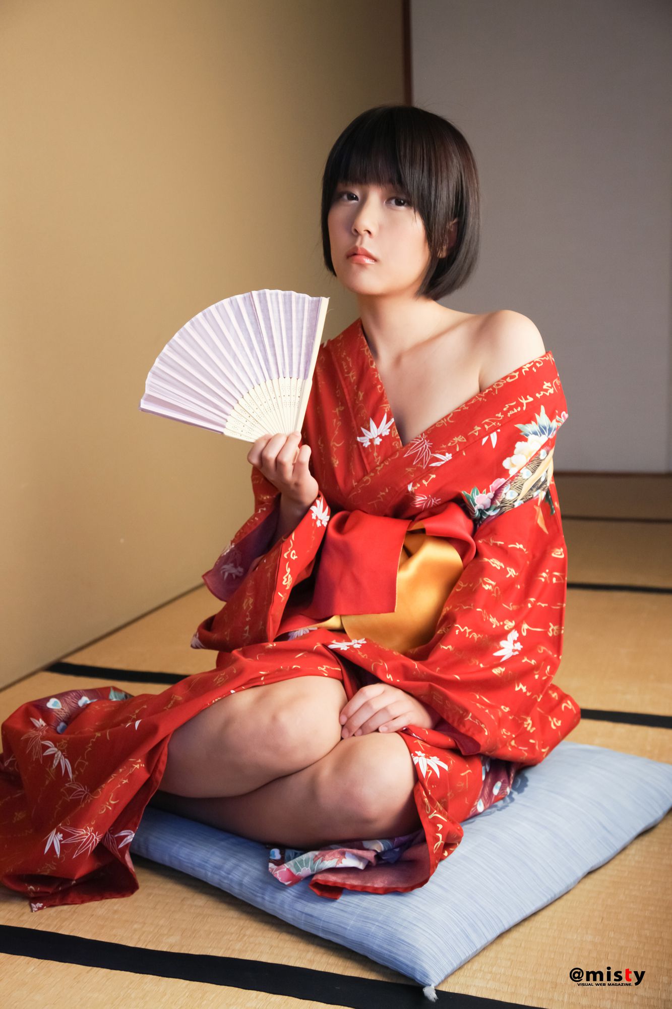 No.354 Miyo Ikara 伊唐みよ-图54