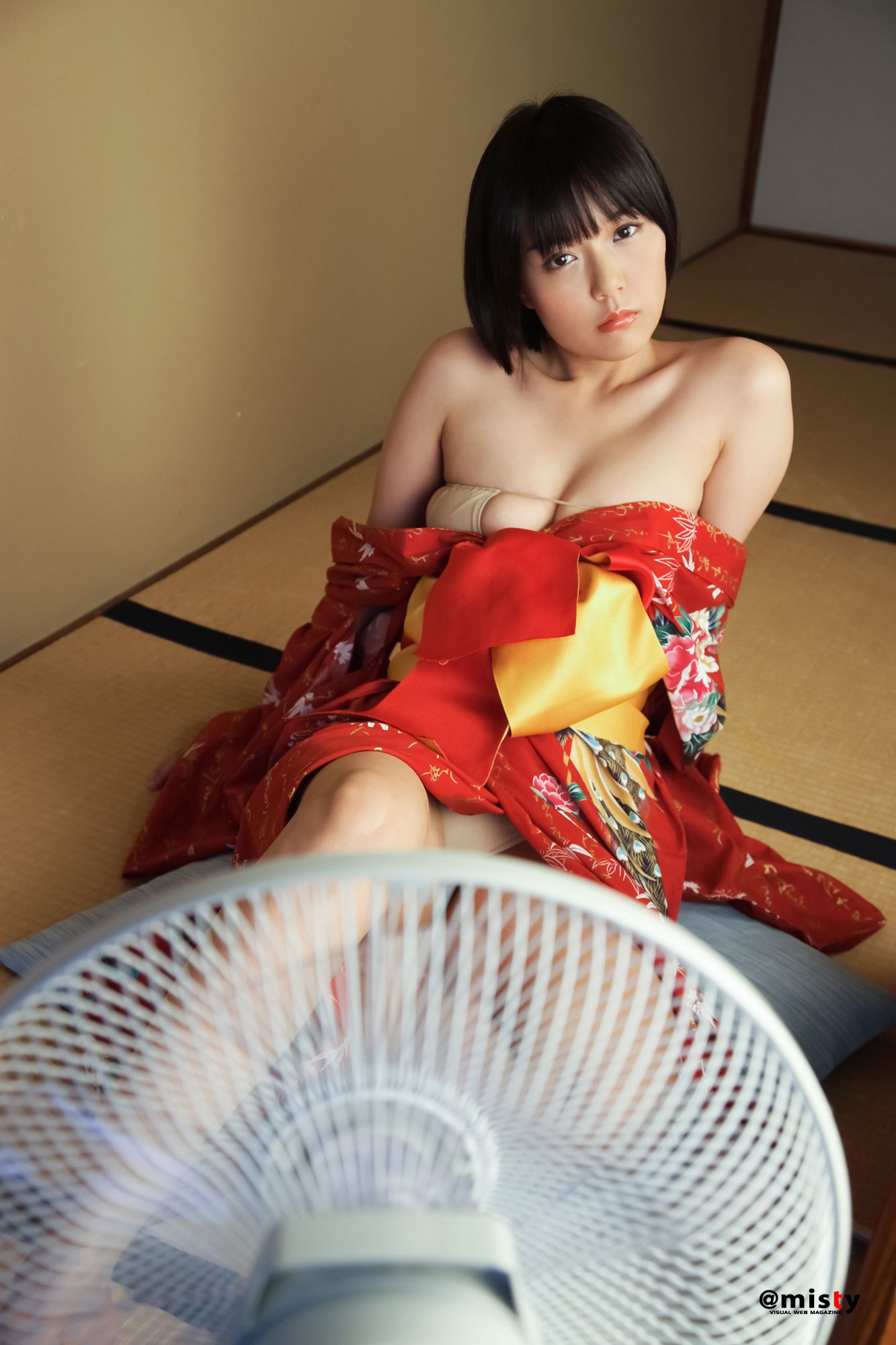 No.354 Miyo Ikara 伊唐みよ-图56