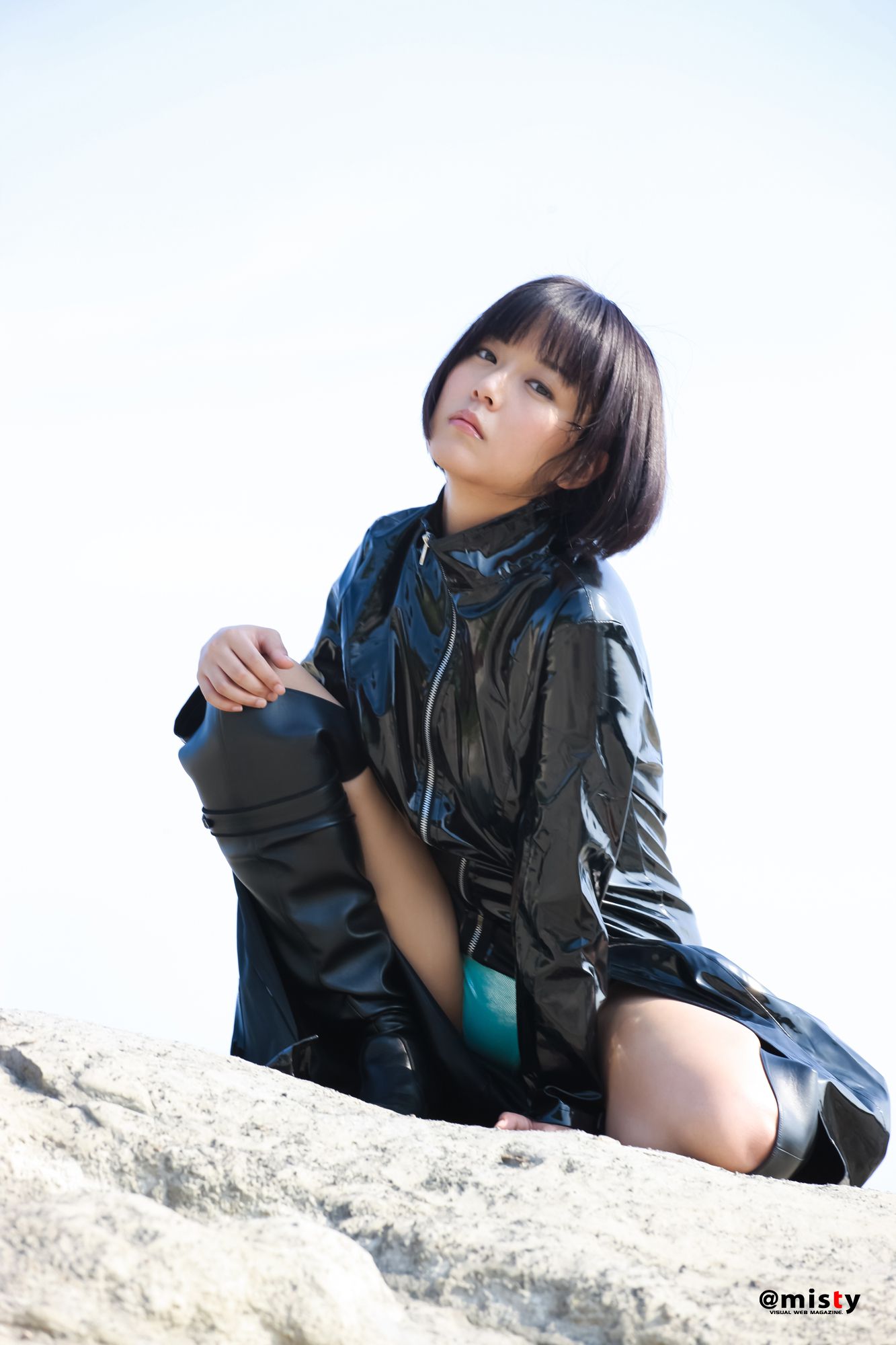 No.354 Miyo Ikara 伊唐みよ-图58