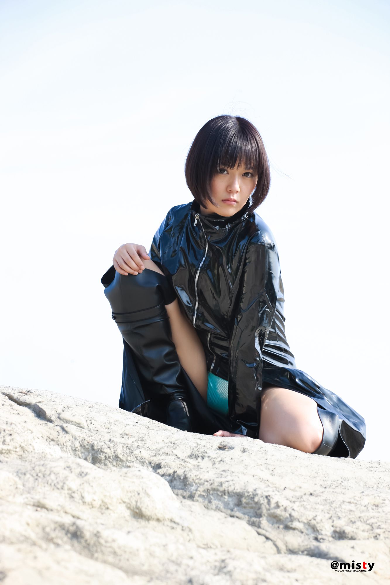 No.354 Miyo Ikara 伊唐みよ-图59