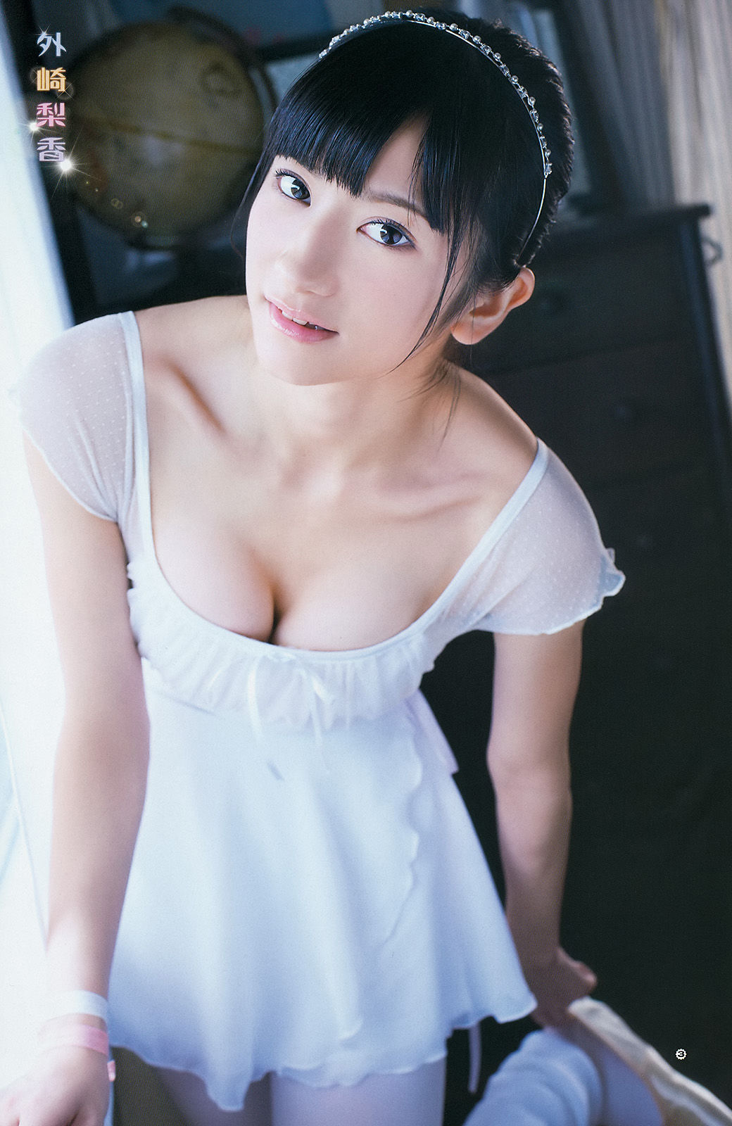 2014年No.03 松井玲奈 外崎梨香 大貫彩香-图12