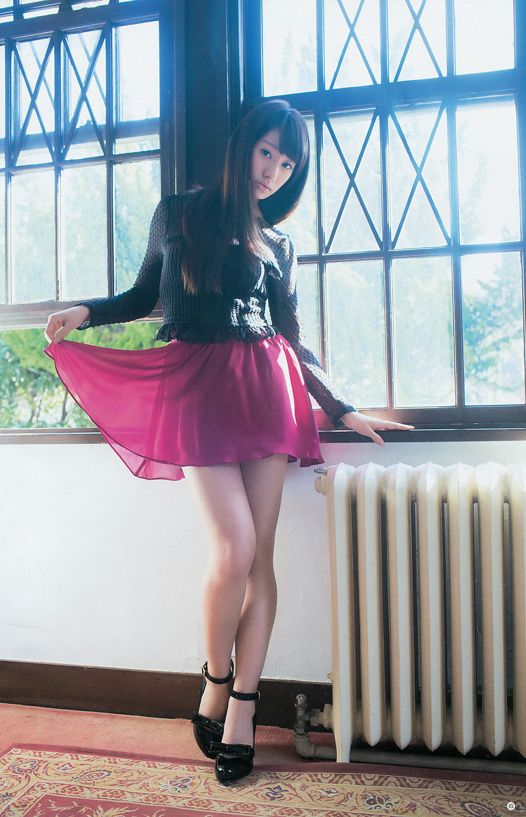 2014年No.04 譜久村聖 桜井玲香-图13