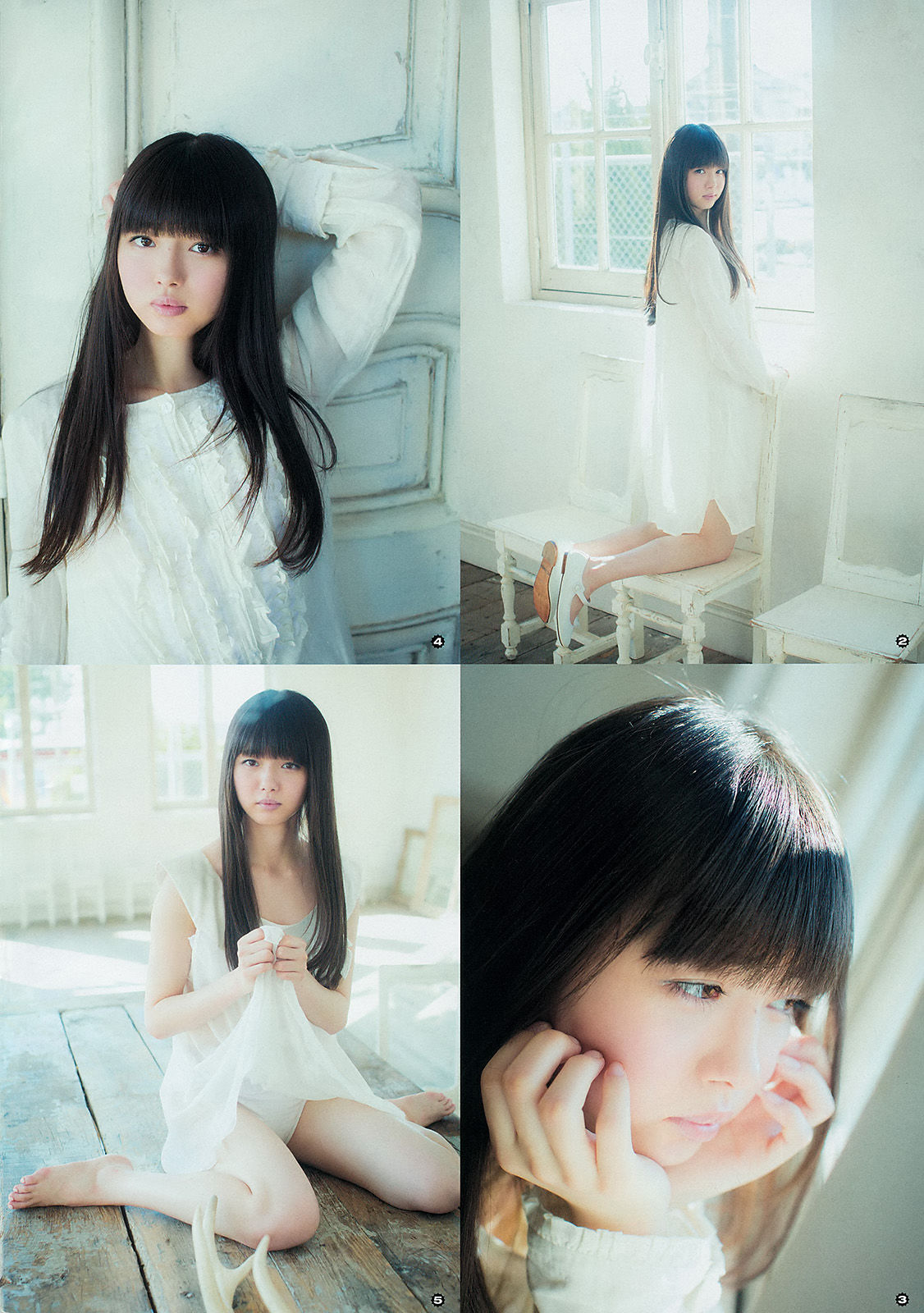 2014年No.07 市川美織 今野杏南 やのあんな-图4