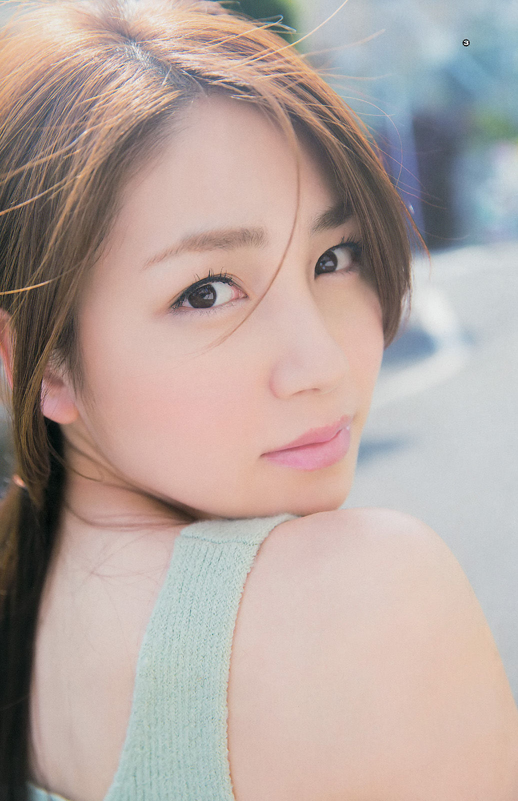 2014年No.12 鈴木ちなみ 吉川友 武田紗季 木村葉月-图12