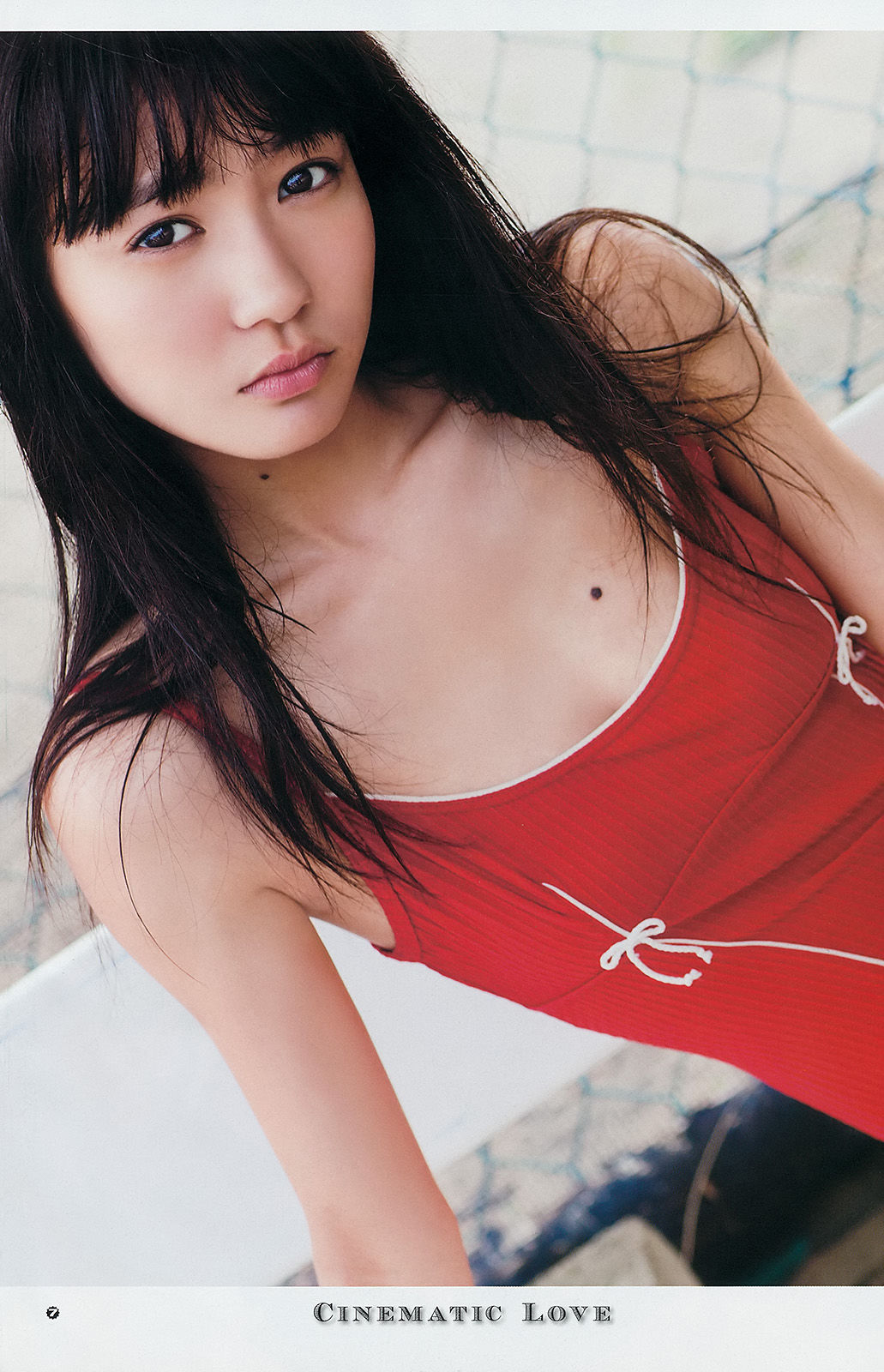 2014年No.13 永尾まりや 荻野可鈴 東海林藍-图13