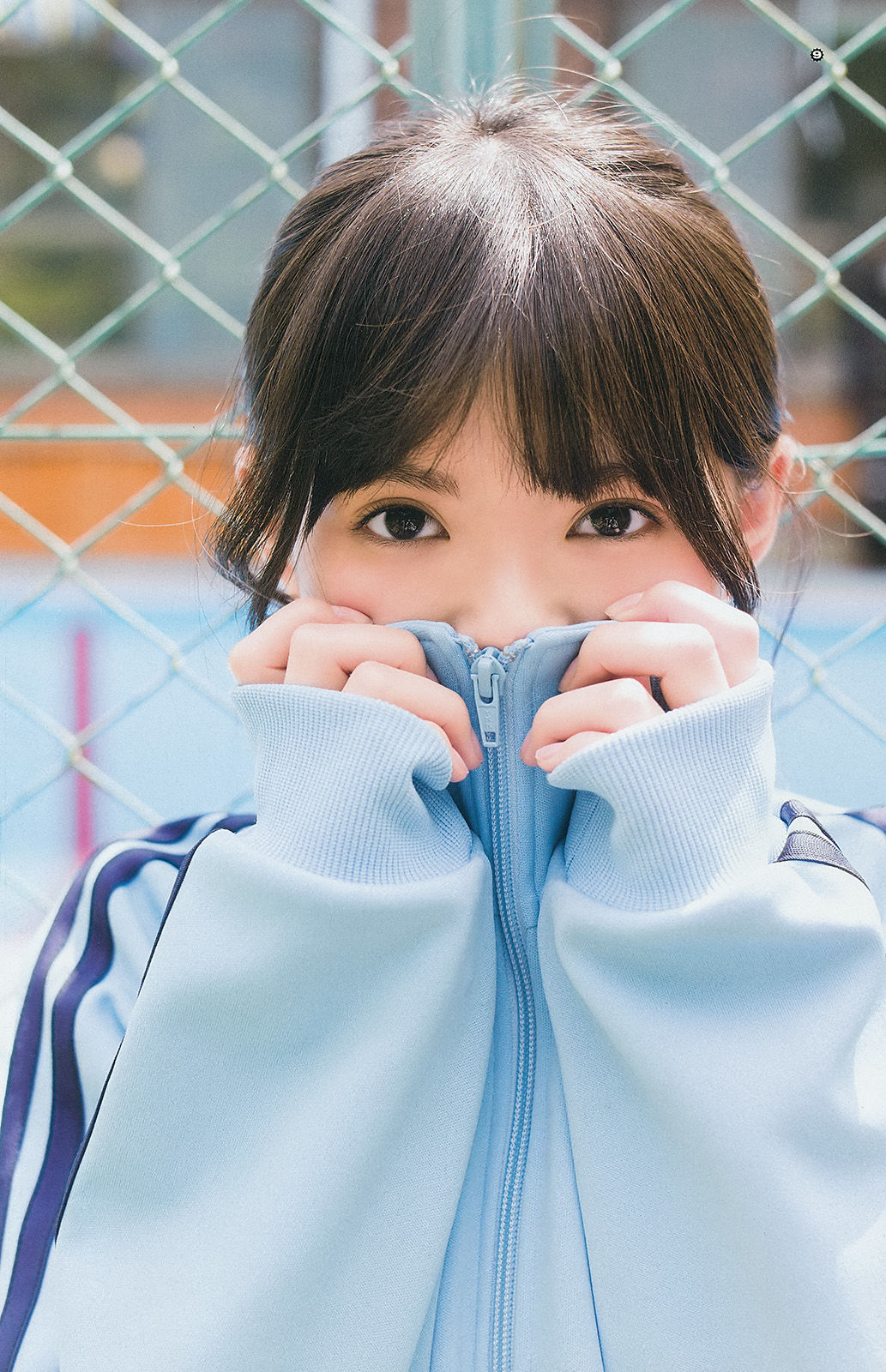 2014年No.14 柳ゆり菜 斎藤飛鳥 佐藤麗奈 清水あいり-图12